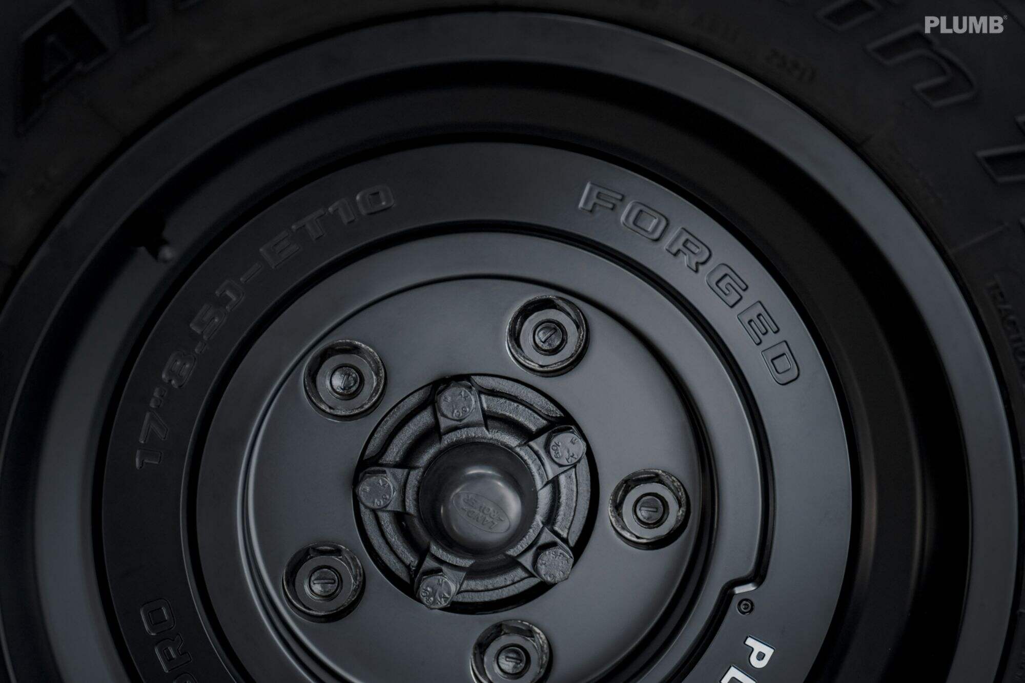 Plumb-Series 76 Wheels