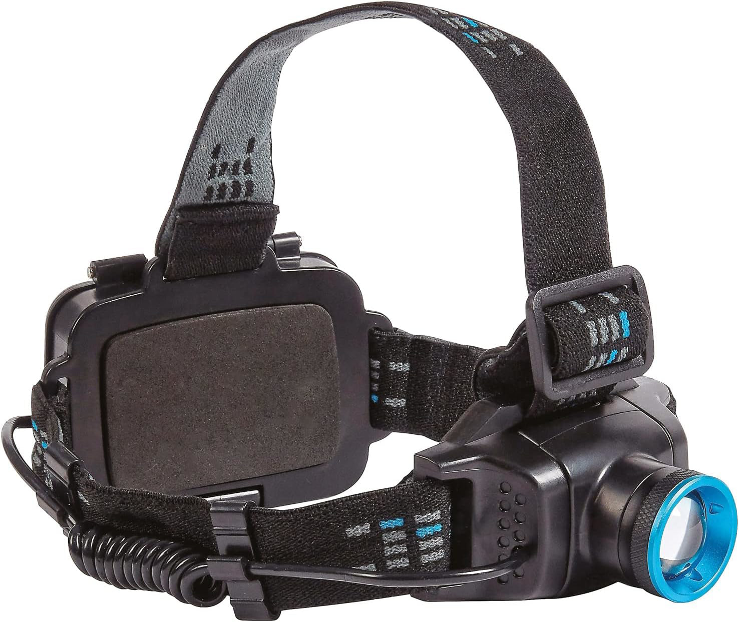 Ring Automotive RIT1070 Zoom240 LED USB Rechargeable Head Torch