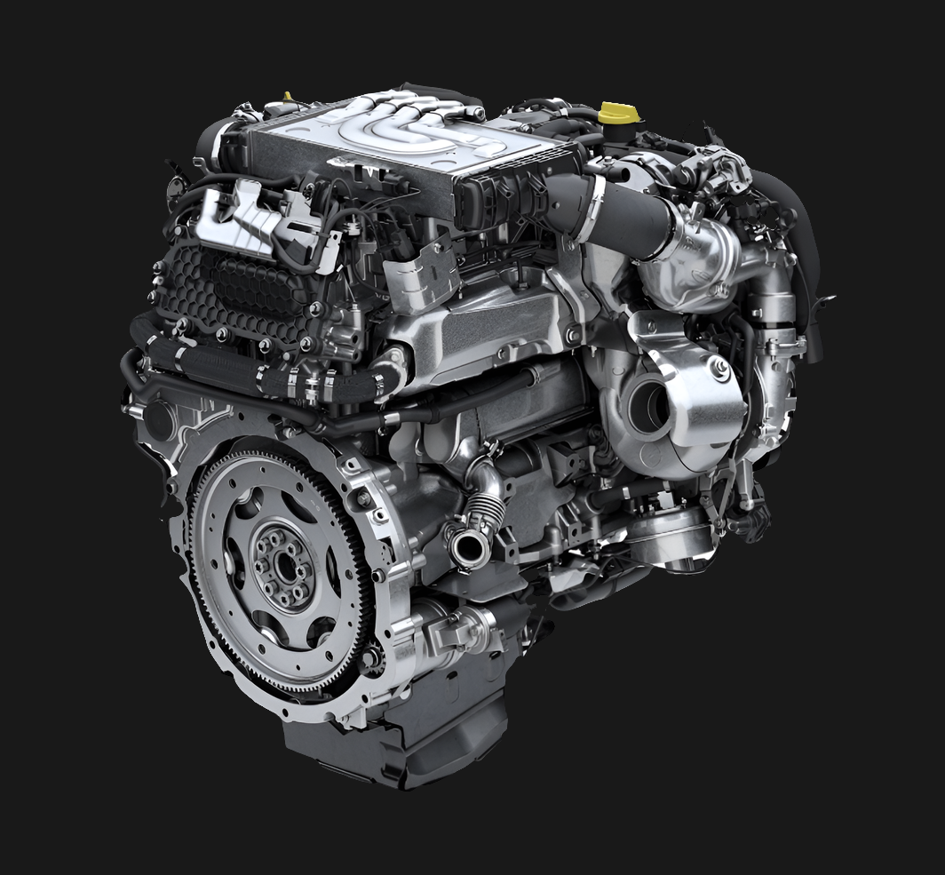 Defender D200 D250 to D300 D350 OEM power upgrade