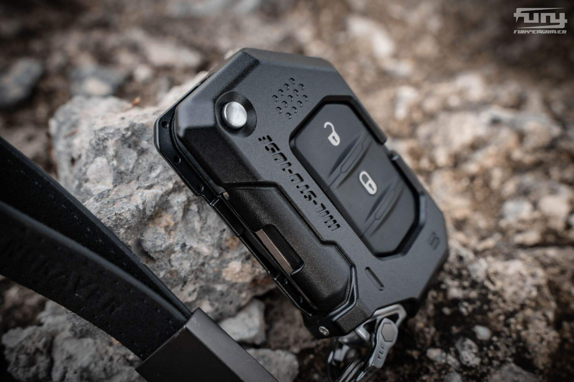 Fury Key Case Cover Accessories For Jeep wrangler