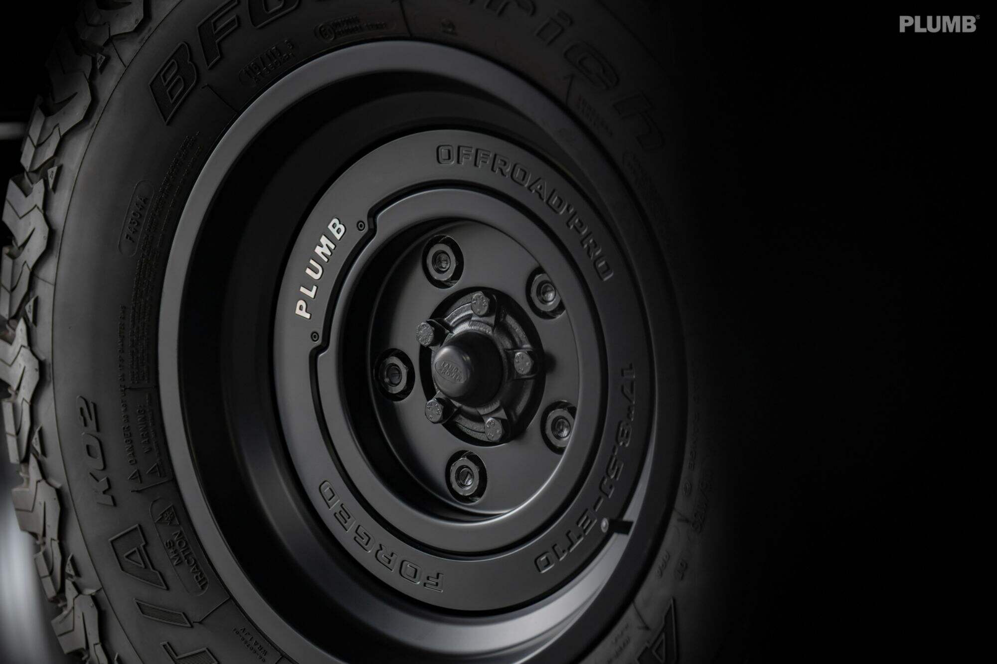 Plumb-Series 76 Wheels