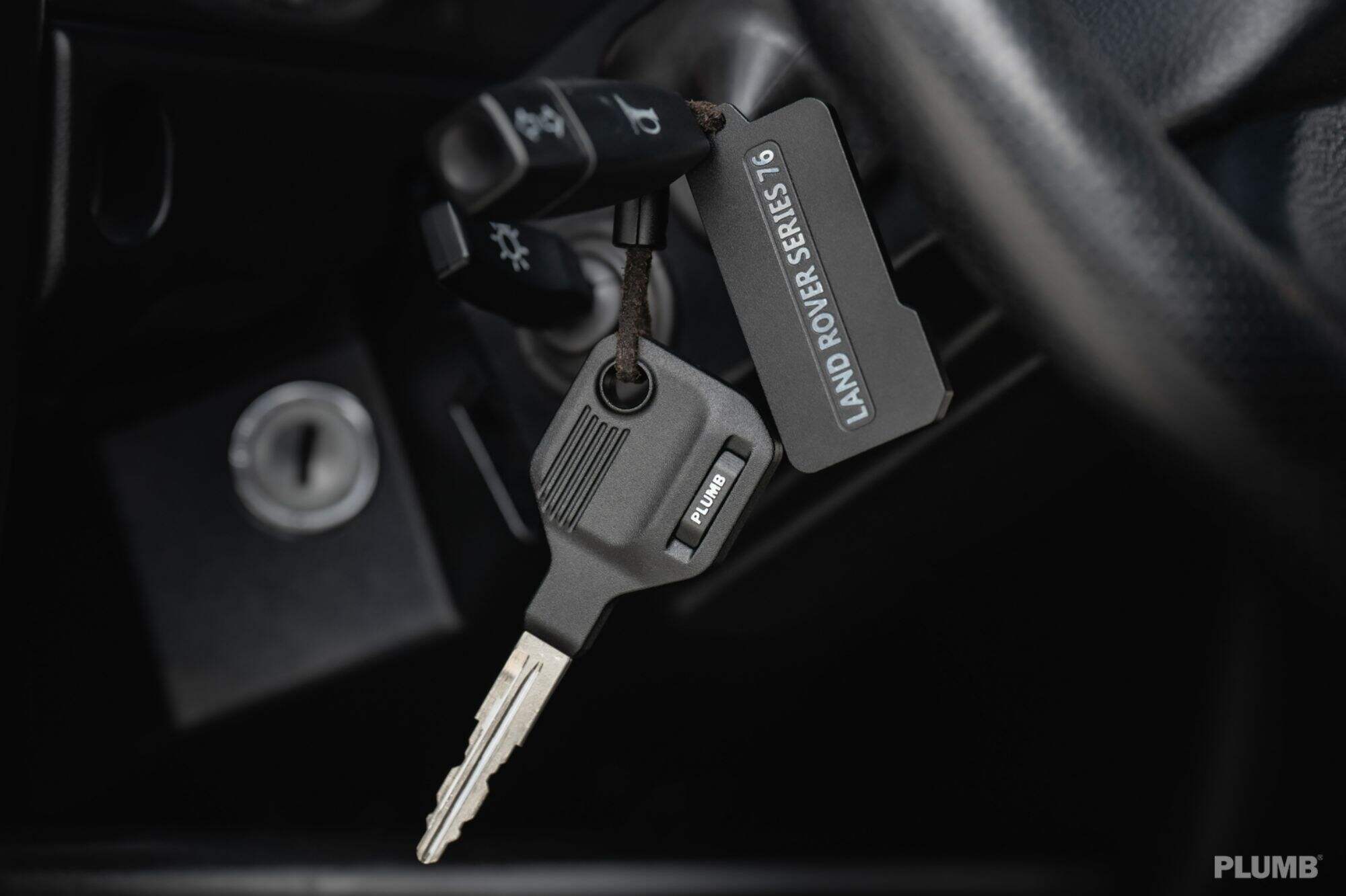 Plumb-Series 76 Key Case kit