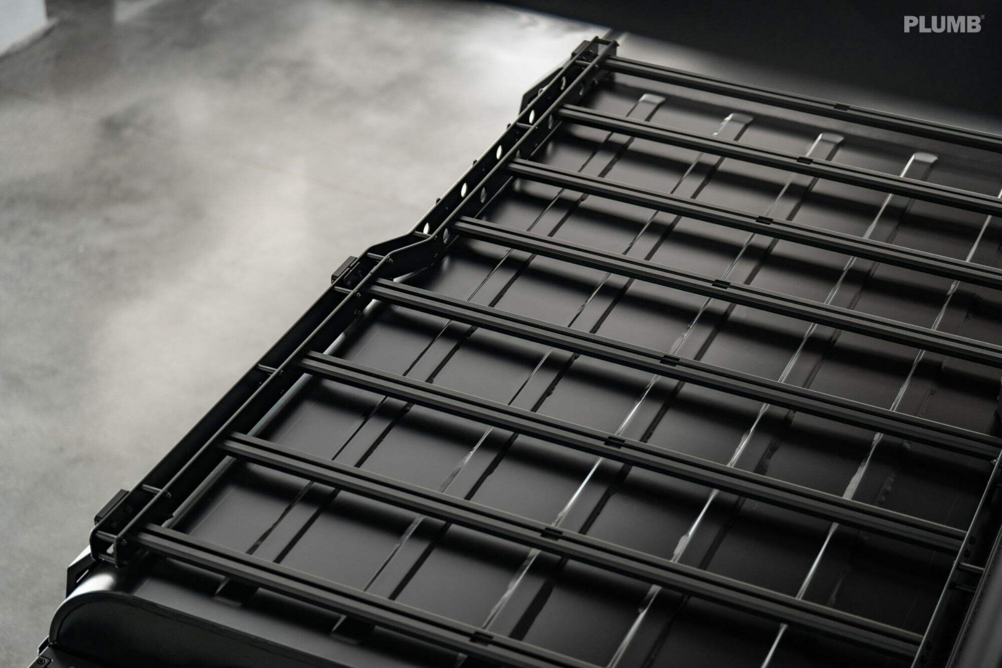 Plumb-Series 76 Roof Rack