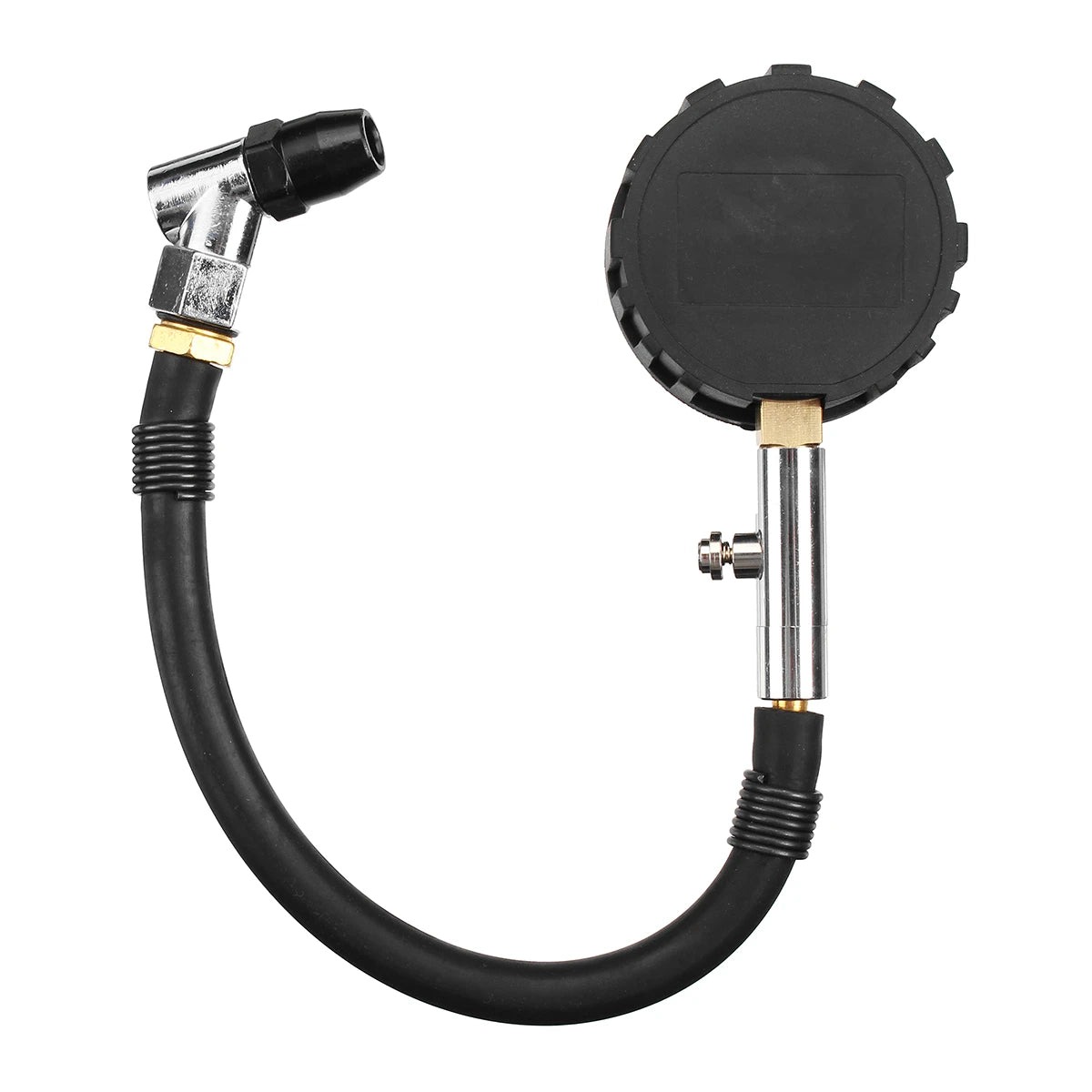 0-200Psi Digital LCD Tyre Tire Air Pump Pressure Gauge Tester Car Motorcycle Van