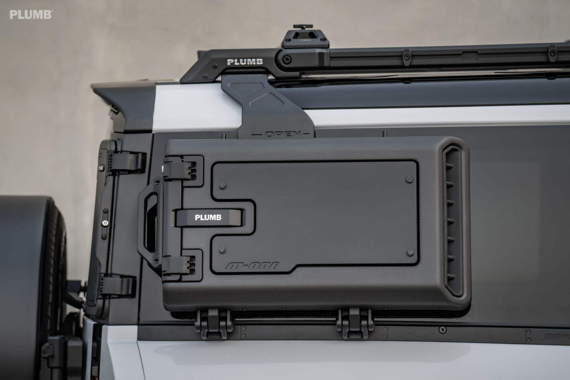 Plumb M-one Series Side-box kit