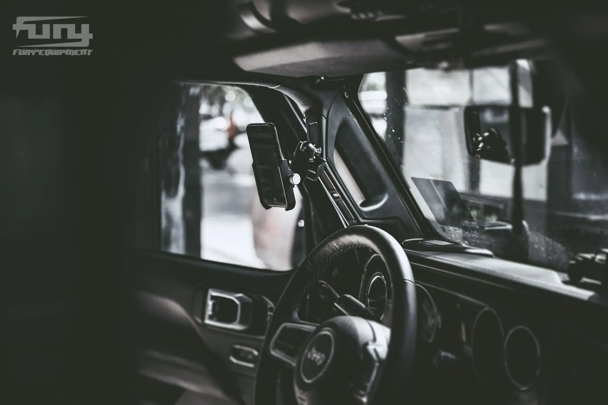 A-PILLAR GRAB HANDLE  For JEEP WRANGLER