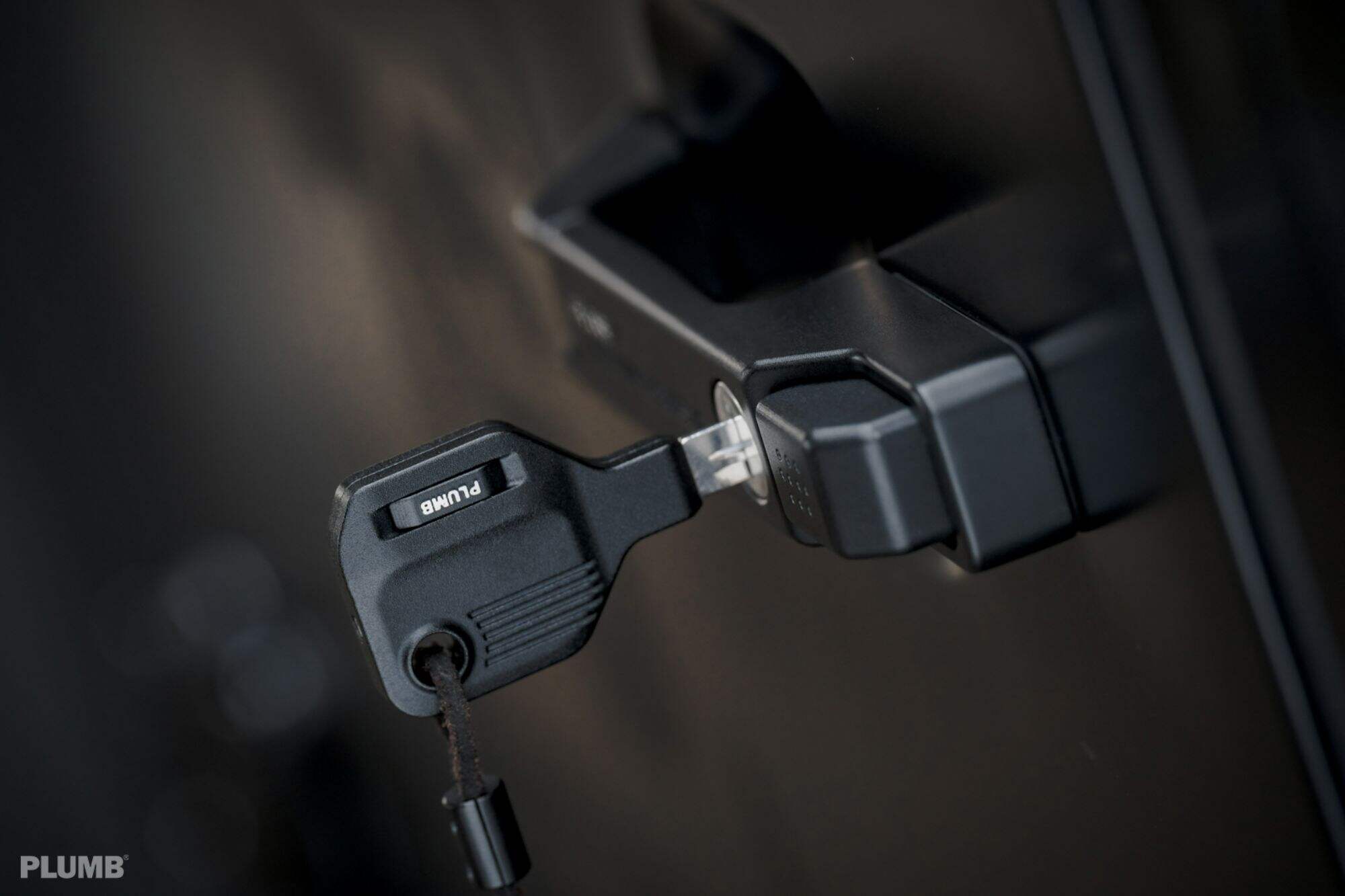 Plumb-Series 76 Key Case kit