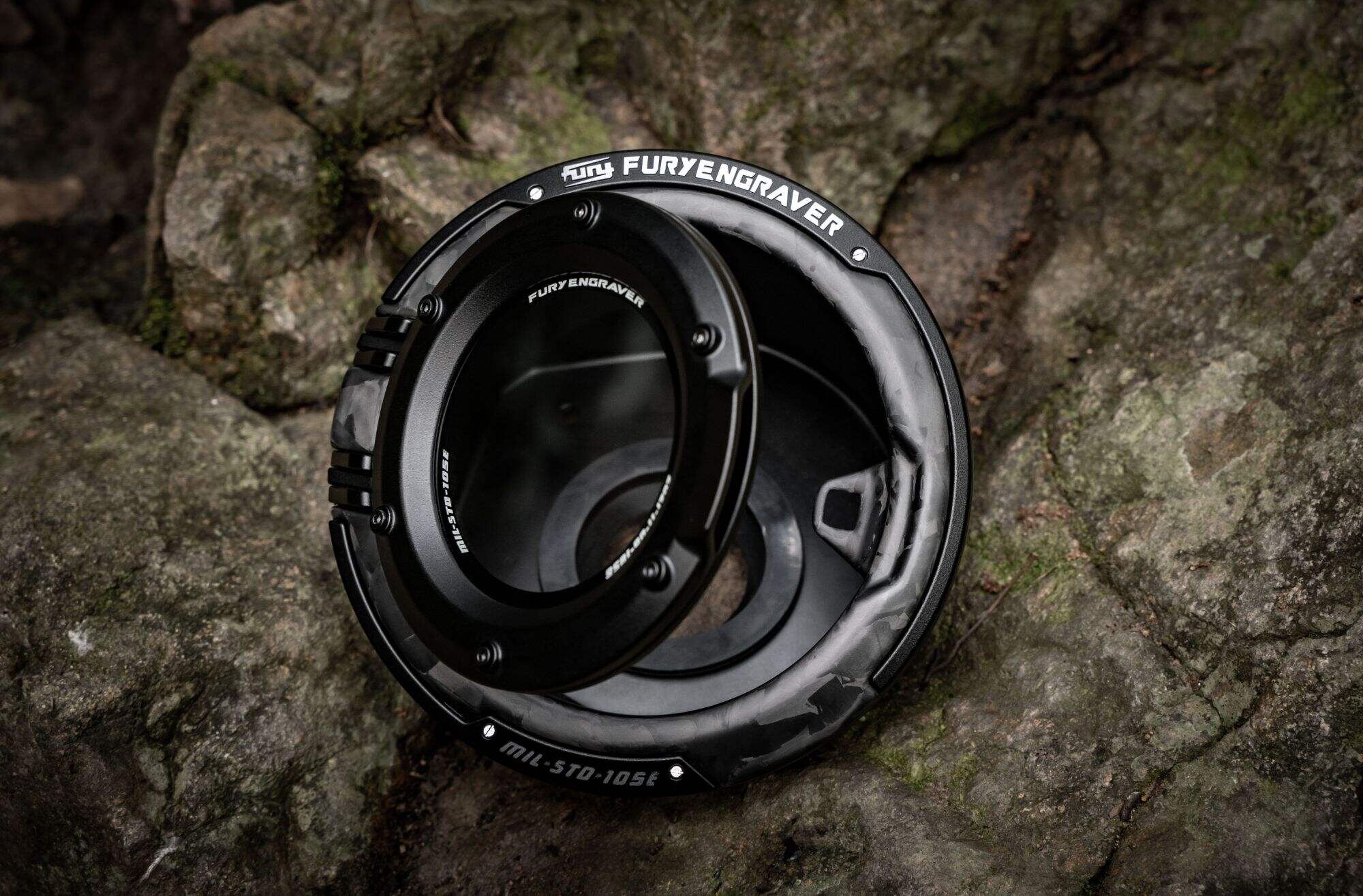 Fury GAS COVER For Jeep wrangler 269