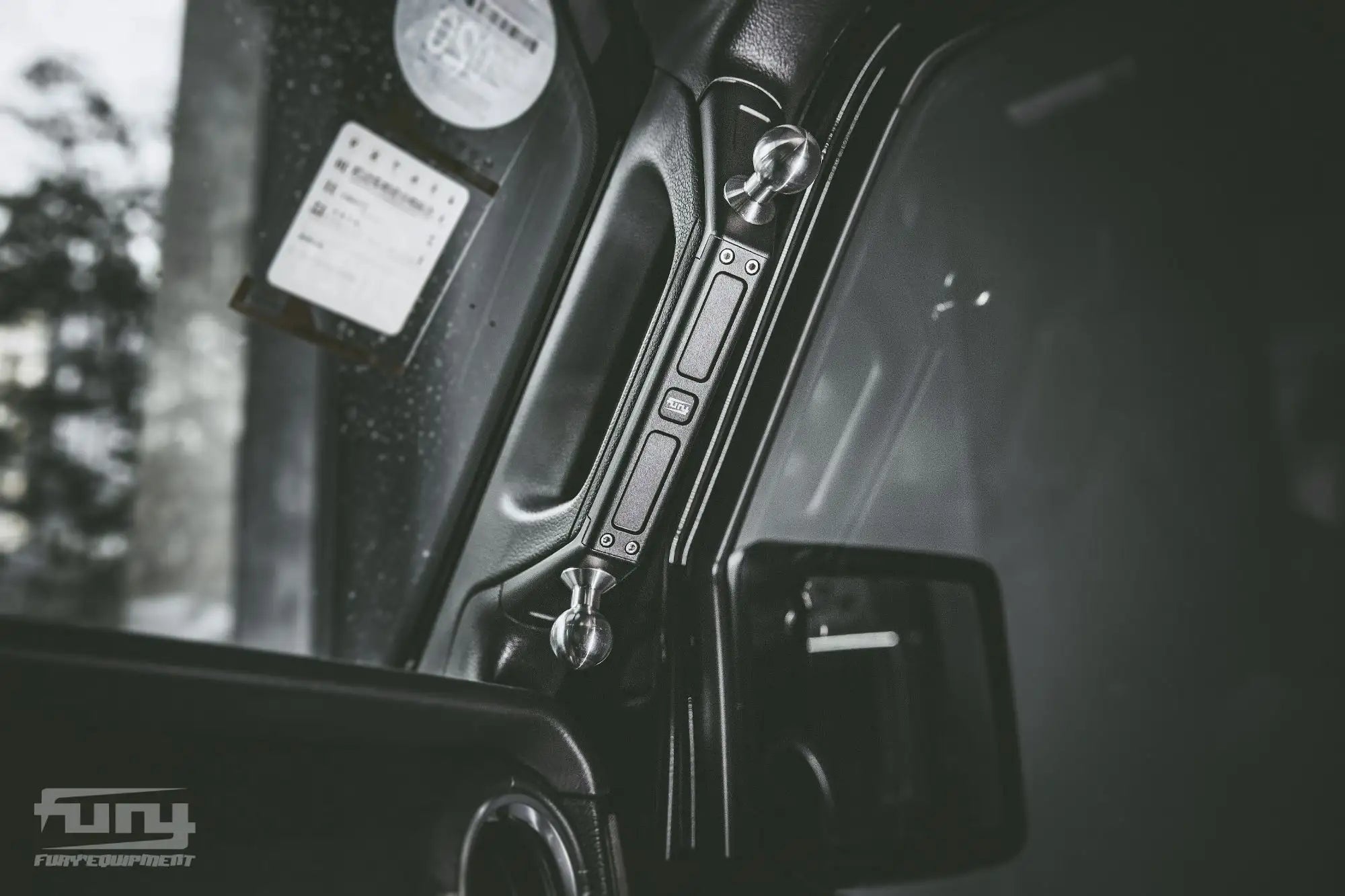 A-PILLAR GRAB HANDLE  For JEEP WRANGLER