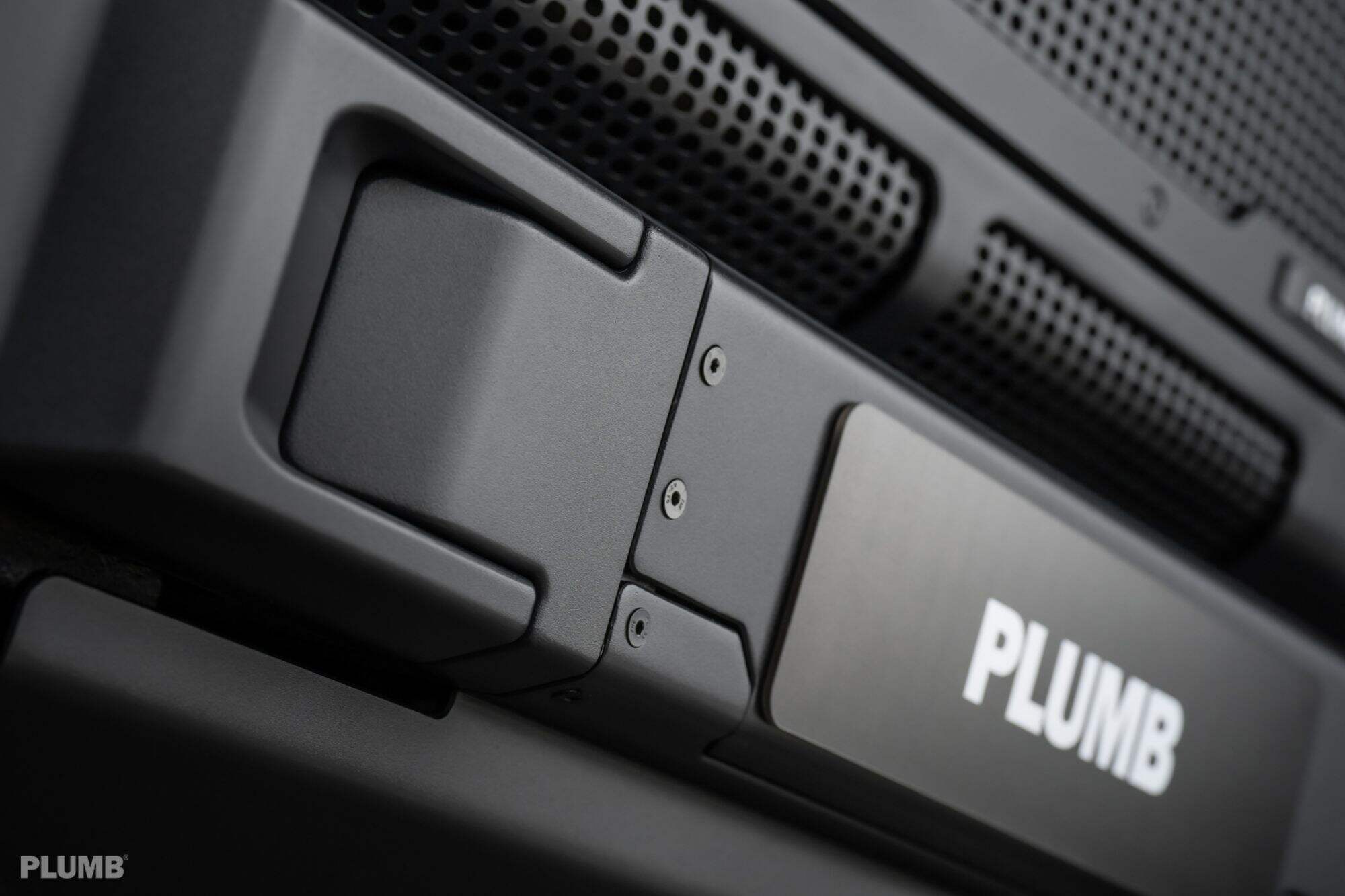 Plumb-Series 76 Front bumper kit