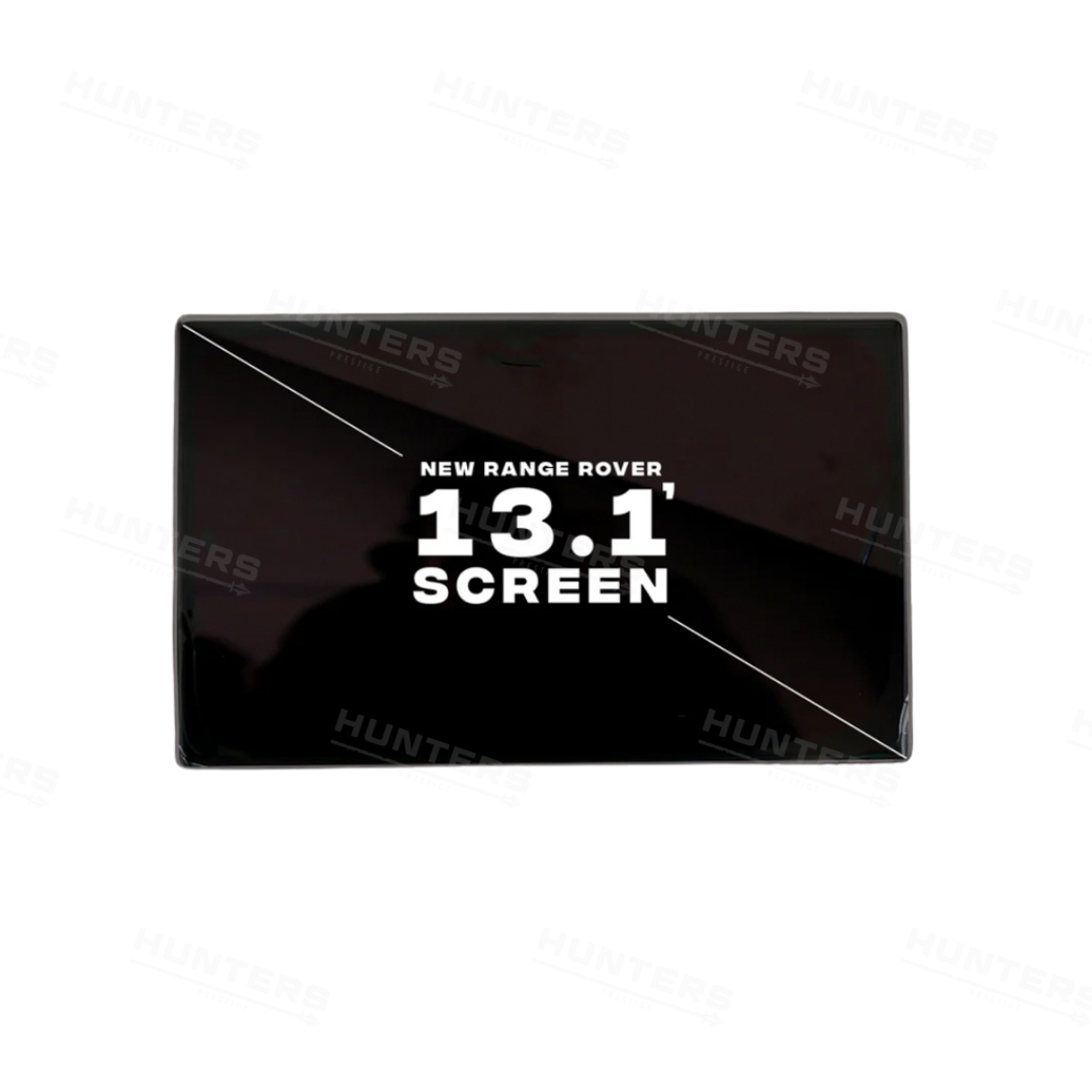Land Rover Defender 13.1 inch Pivi Pro screen retrofit
