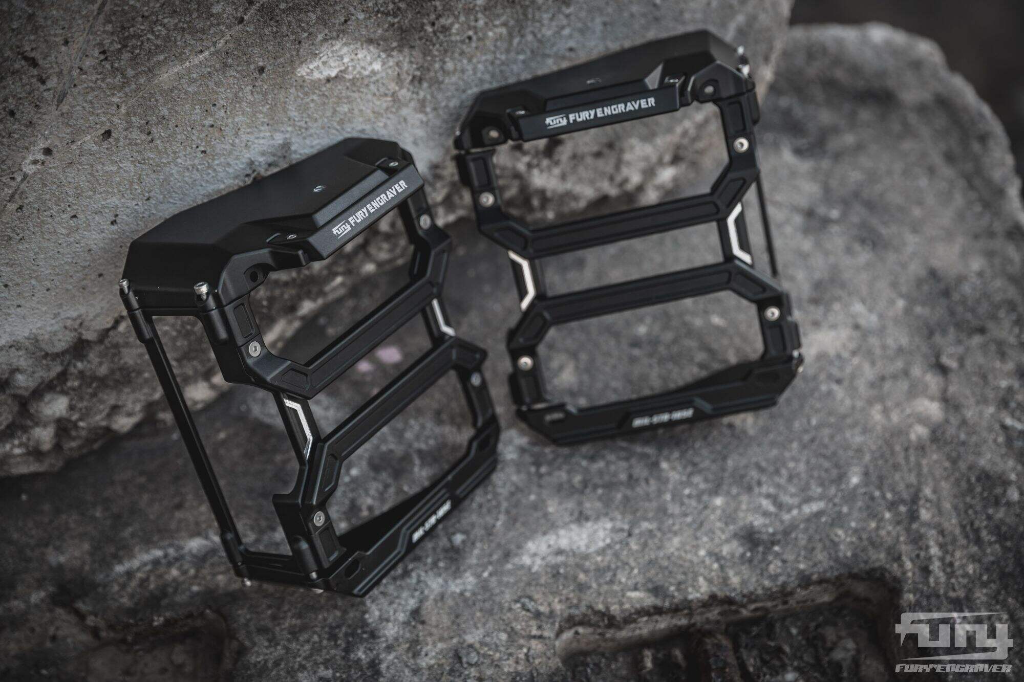 Fury Tail Light Cover For Jeep wrangler