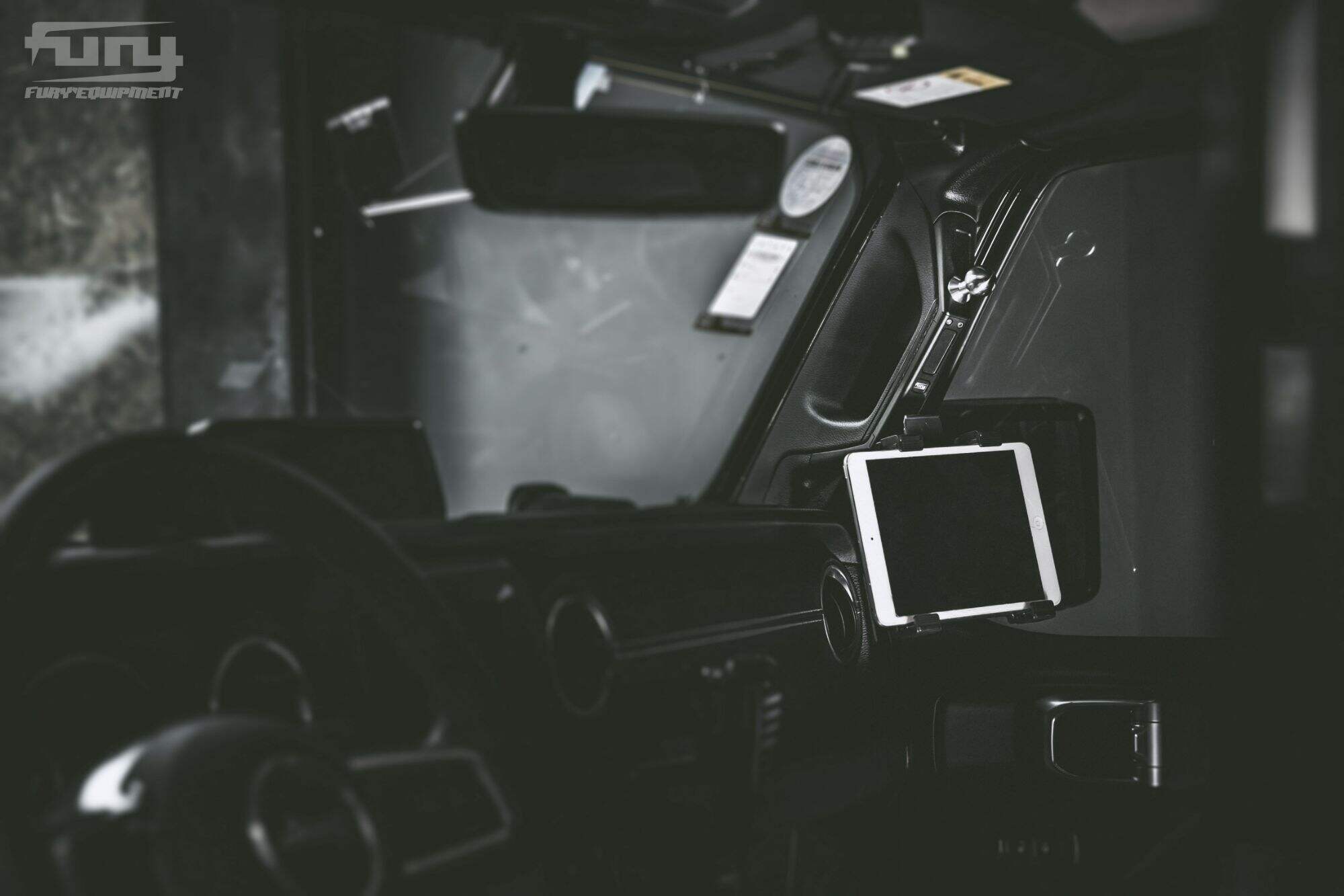 FURY A-PILLAR GRAB HANDLE for Jeep wrangler