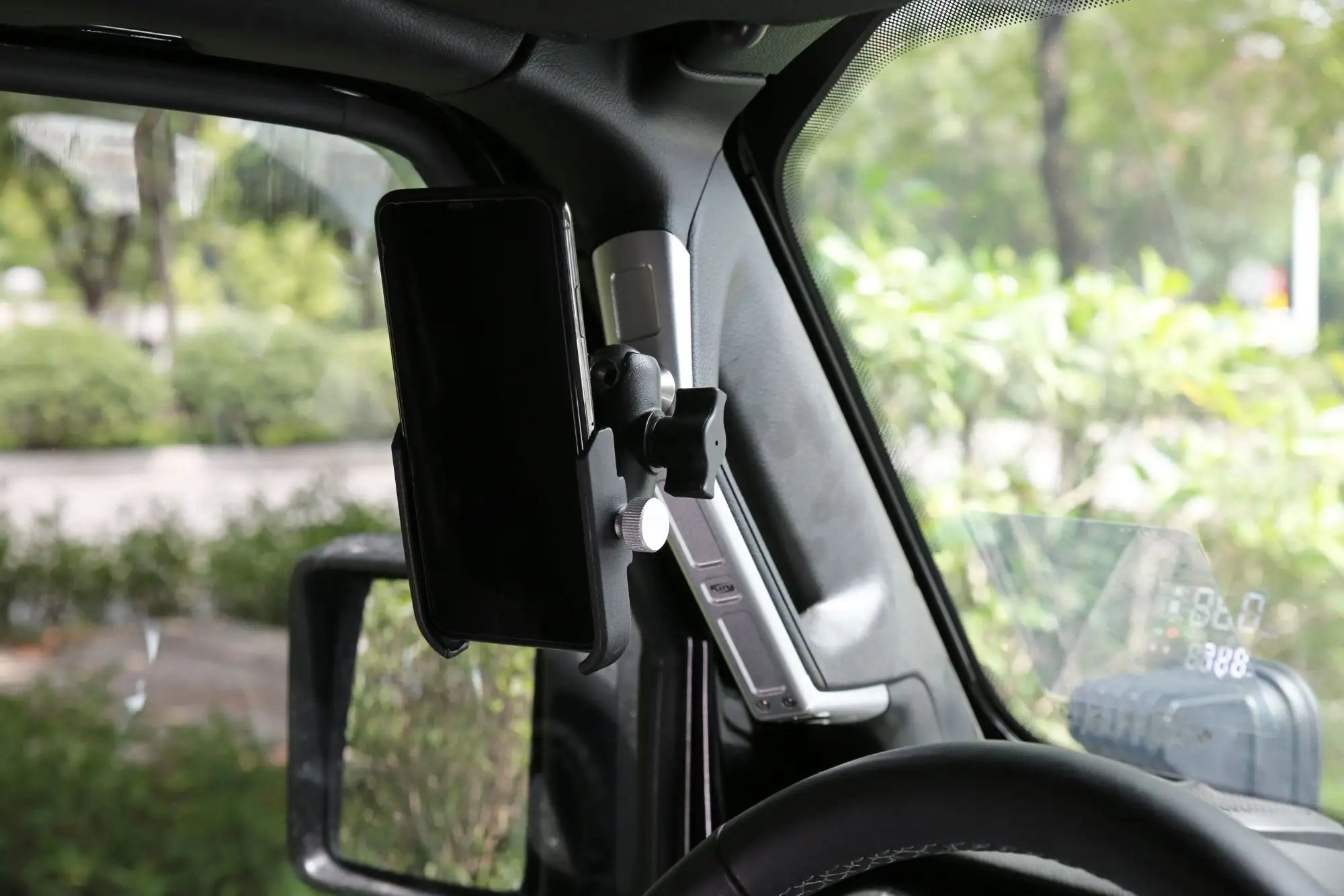 A-PILLAR GRAB HANDLE  For JEEP WRANGLER