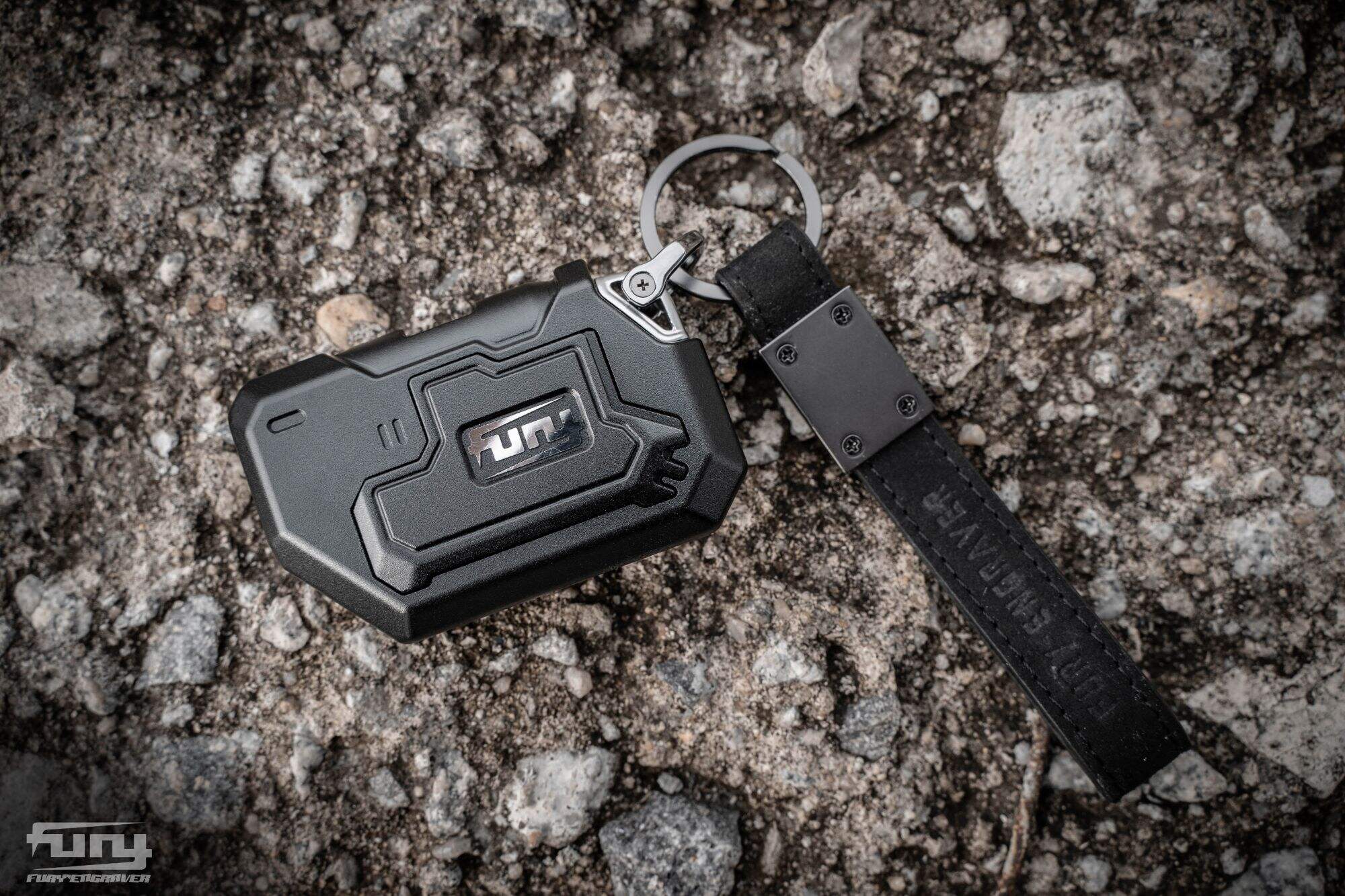 Fury Key Case Cover Accessories For Jeep wrangler