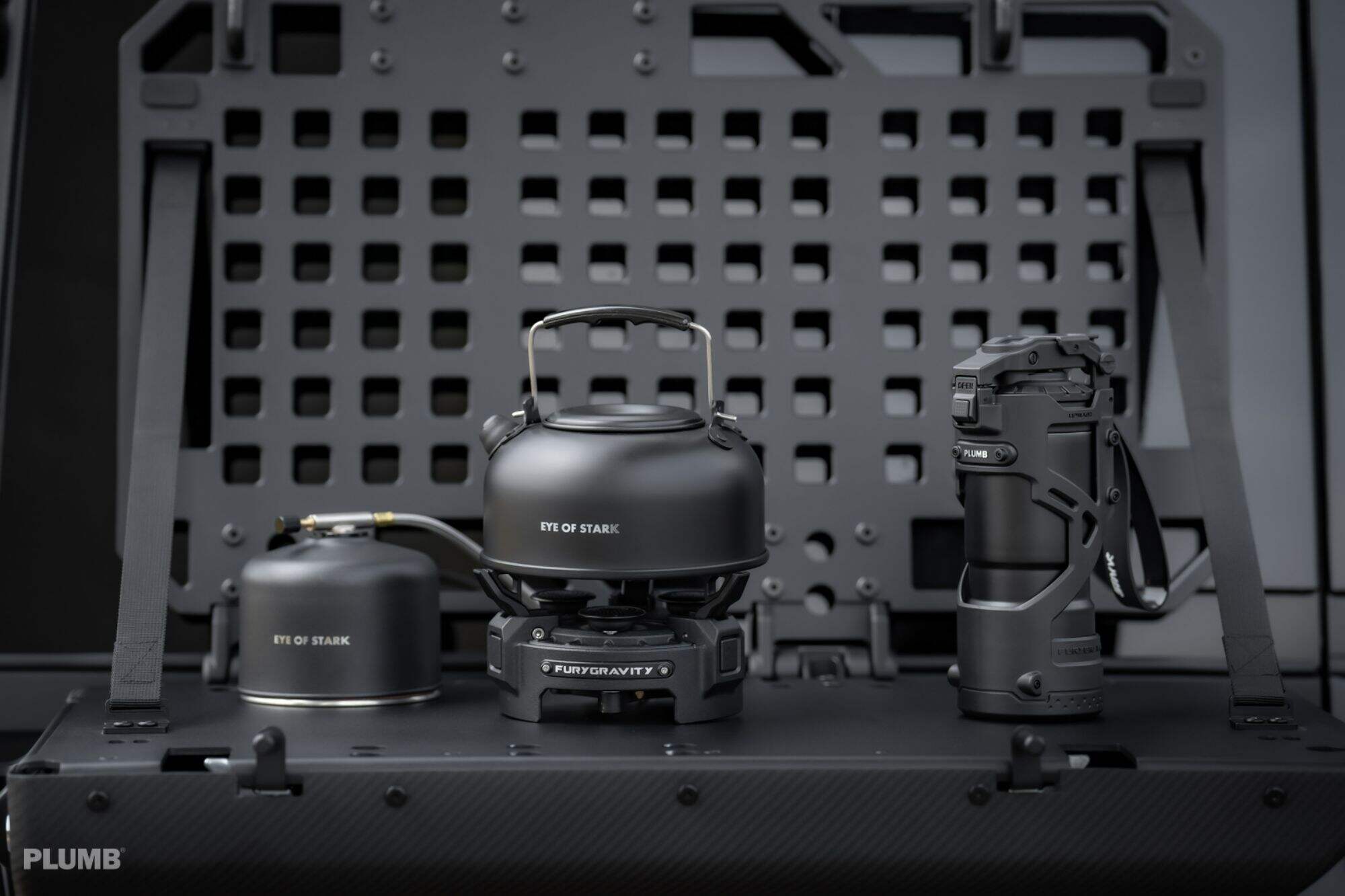 Plumb M-one Series Side-box kit