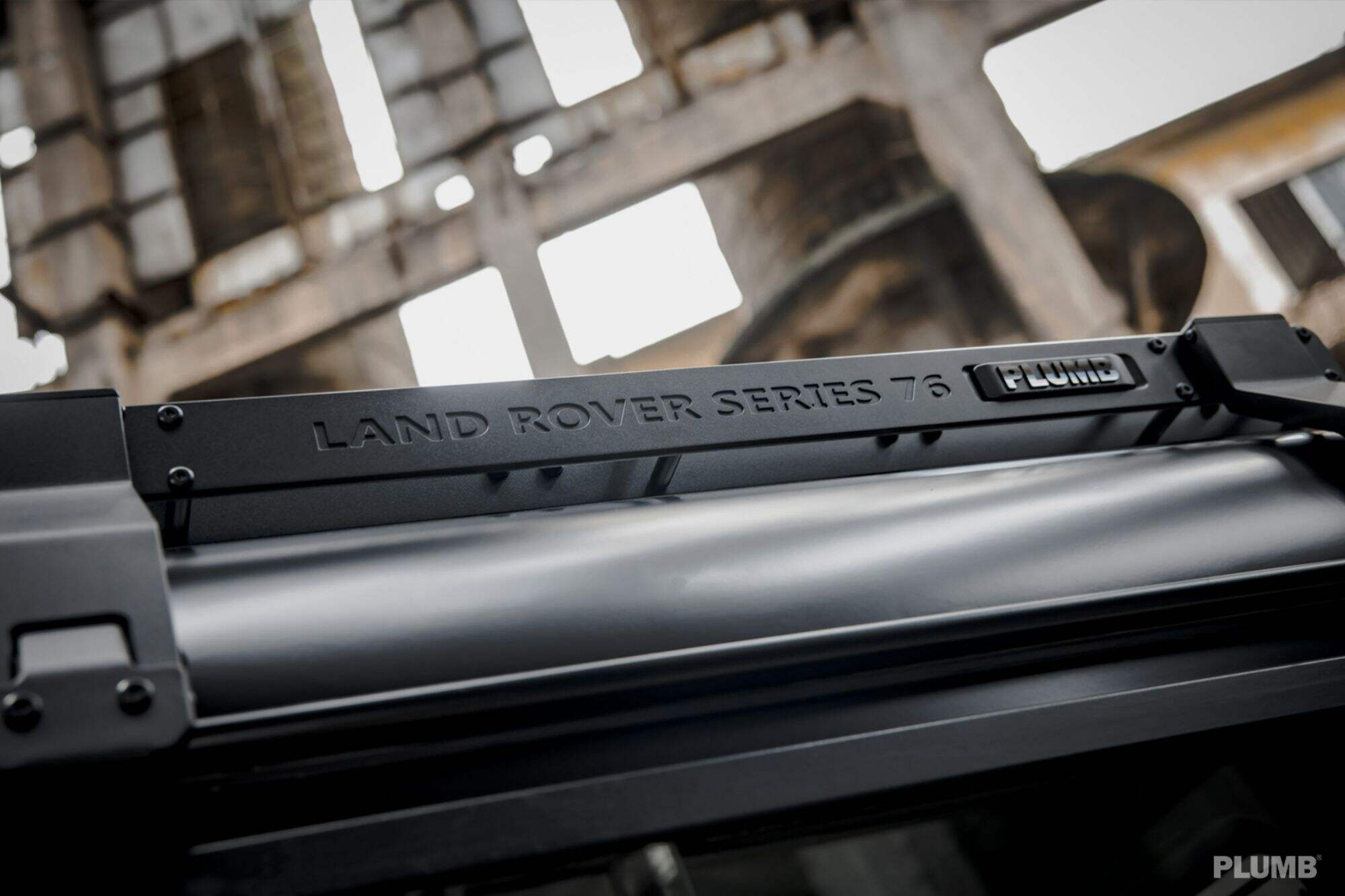 Plumb-Series 76 Roof Rack