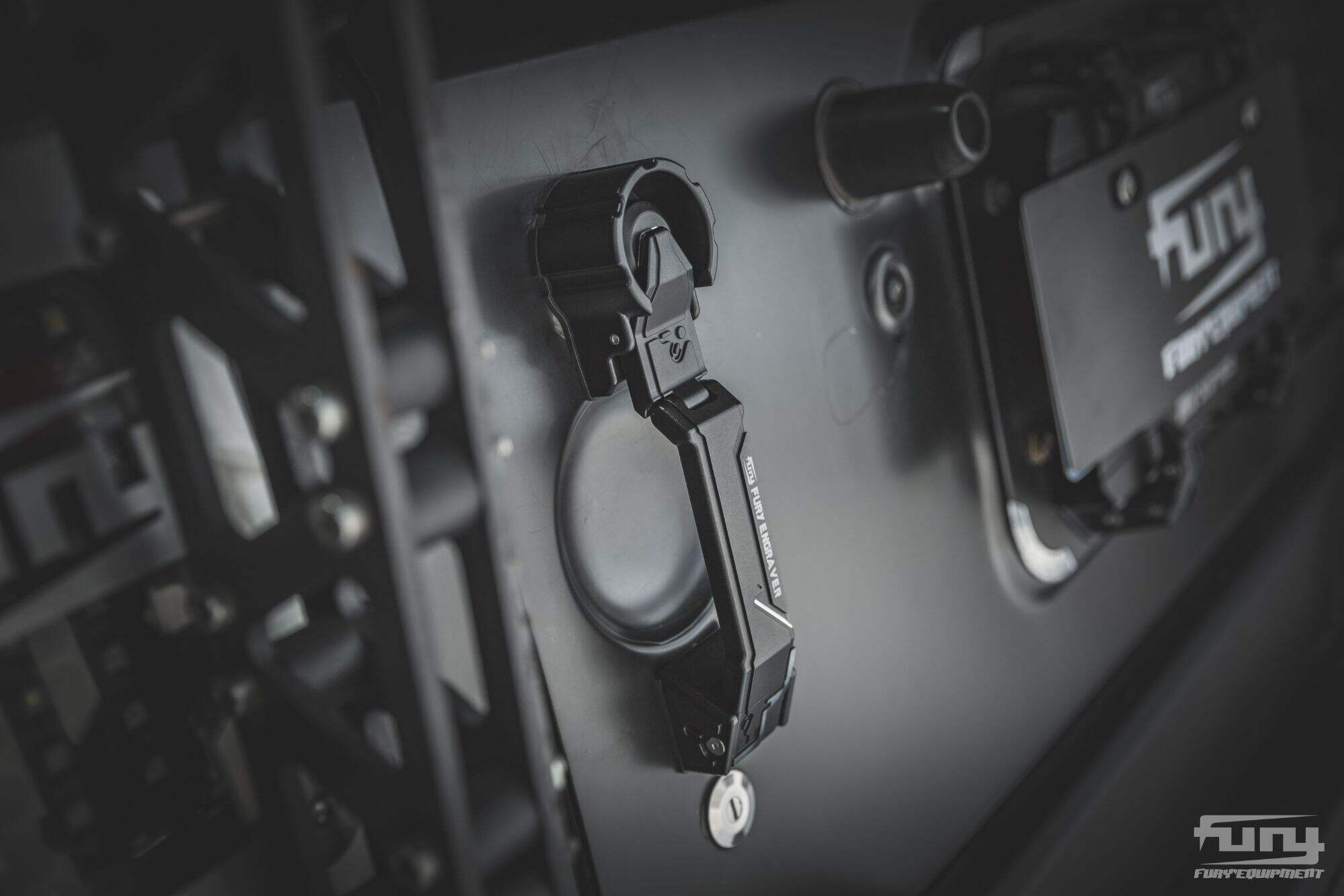 Fury Door Handle For Jeep wrangler