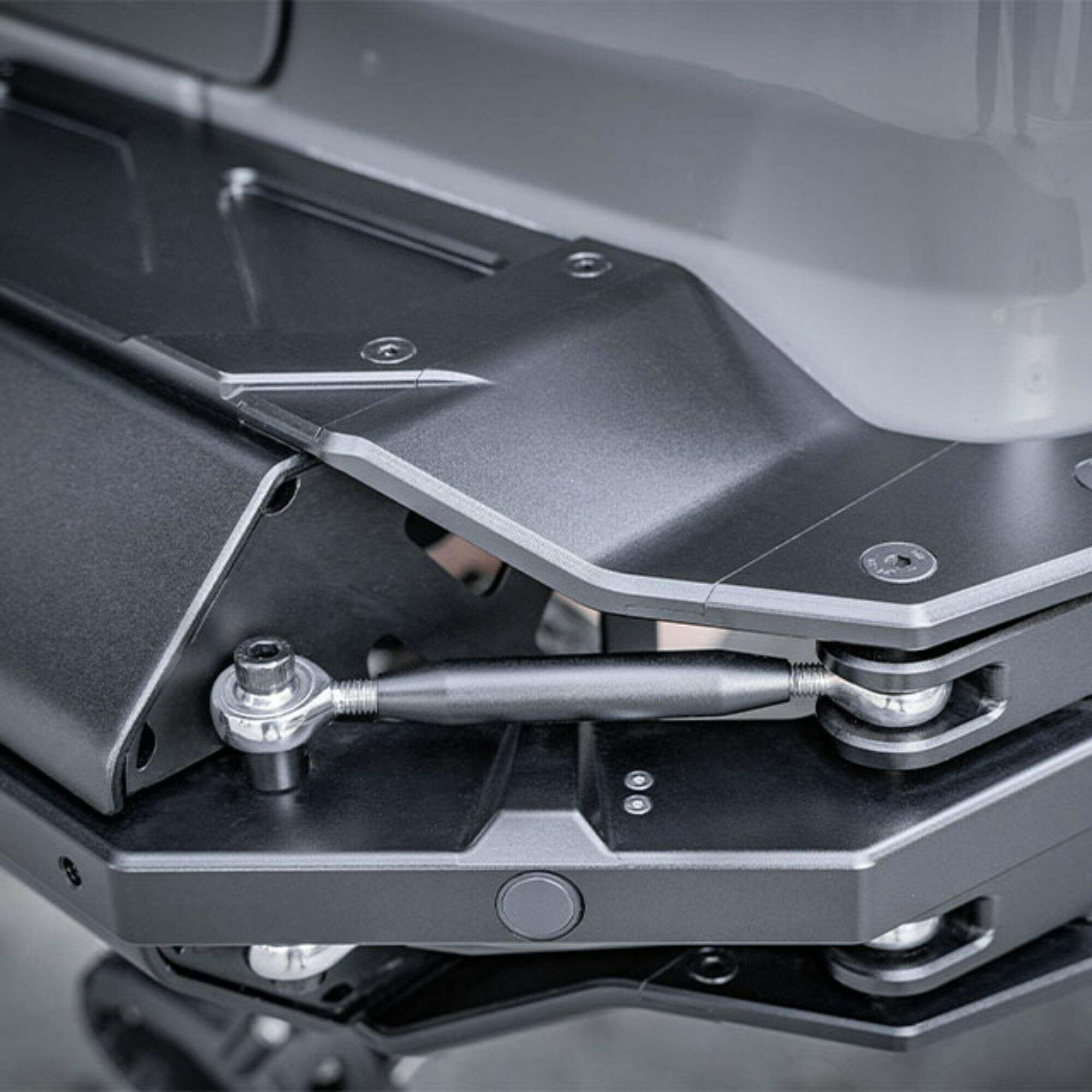 Fury Front Bumper  Rear Bumper For Jeep Wrangler