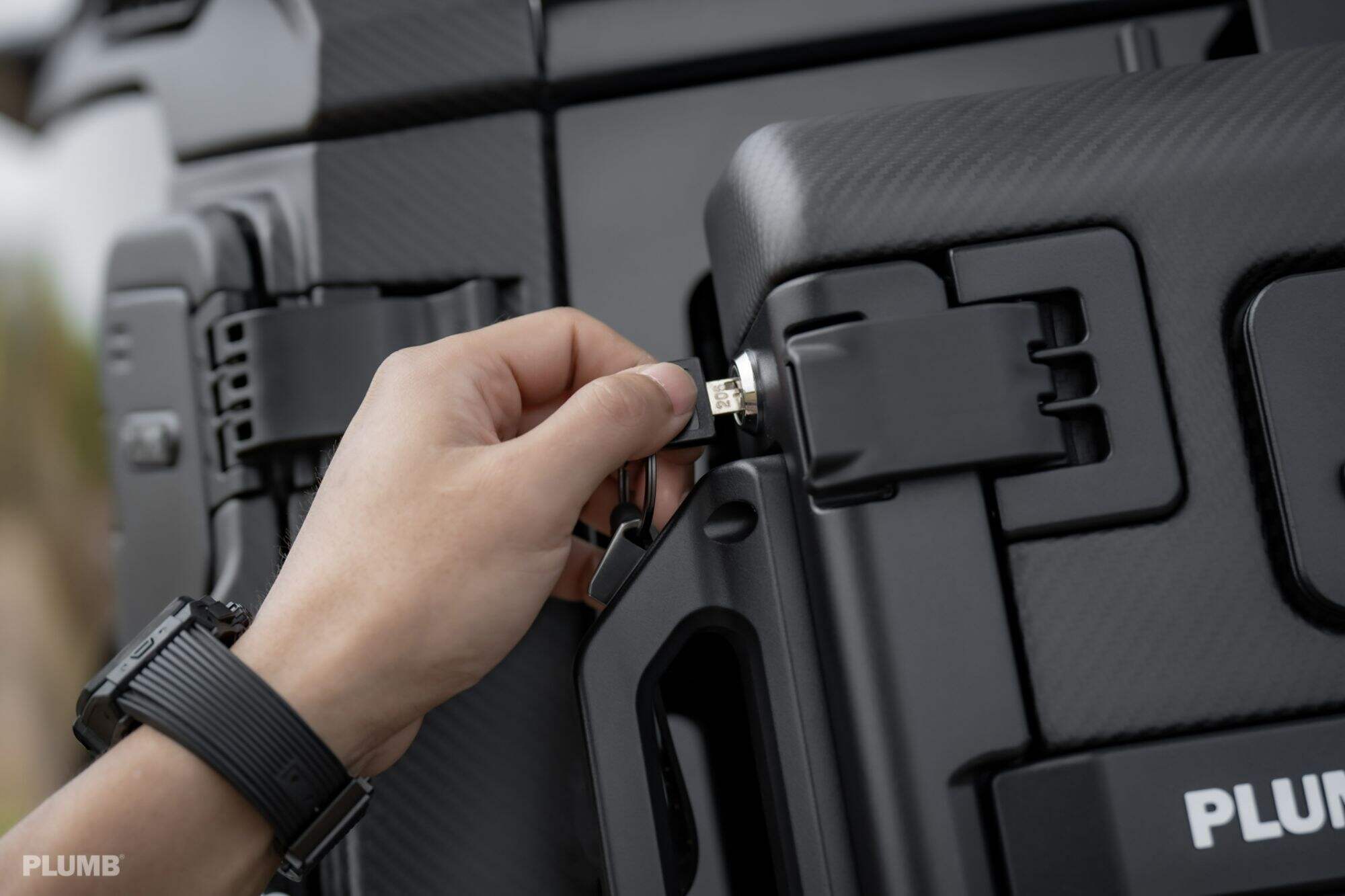 Plumb M-one Series Side-box kit