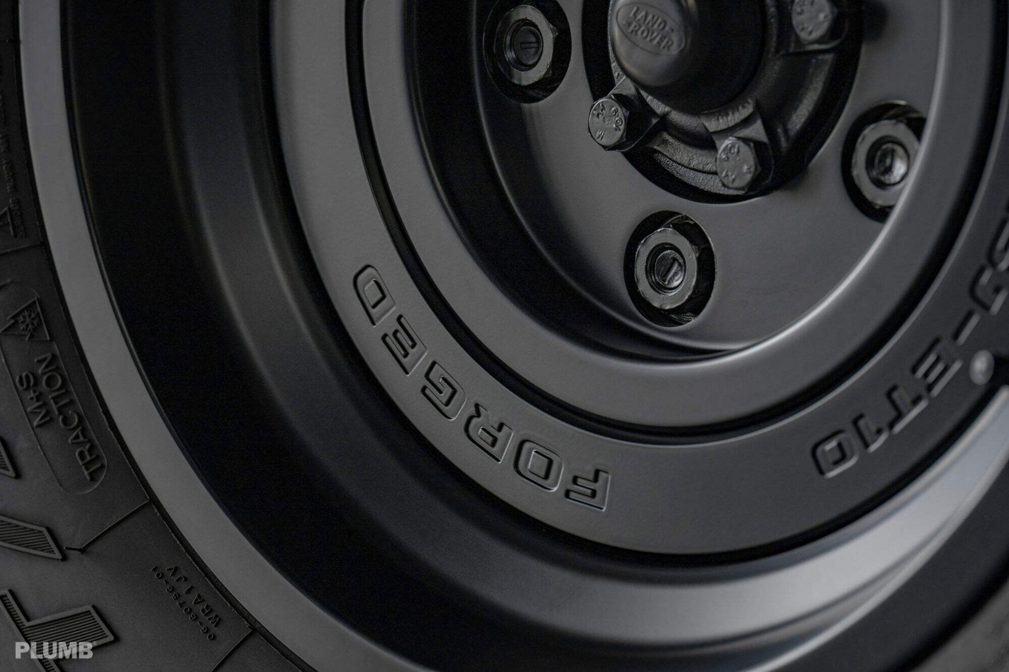 Plumb-Series 76 Wheels