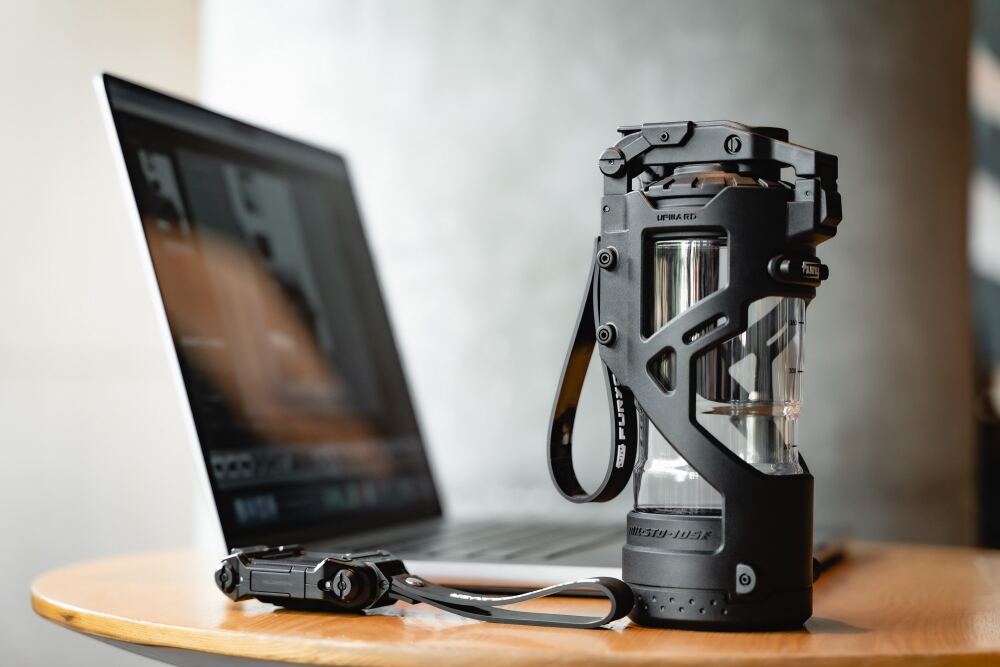 Fury Gravity 500ml Sports Water Bottle Cup with Plastic Leak Proof Drinking Screw Lid With Bounce Cover