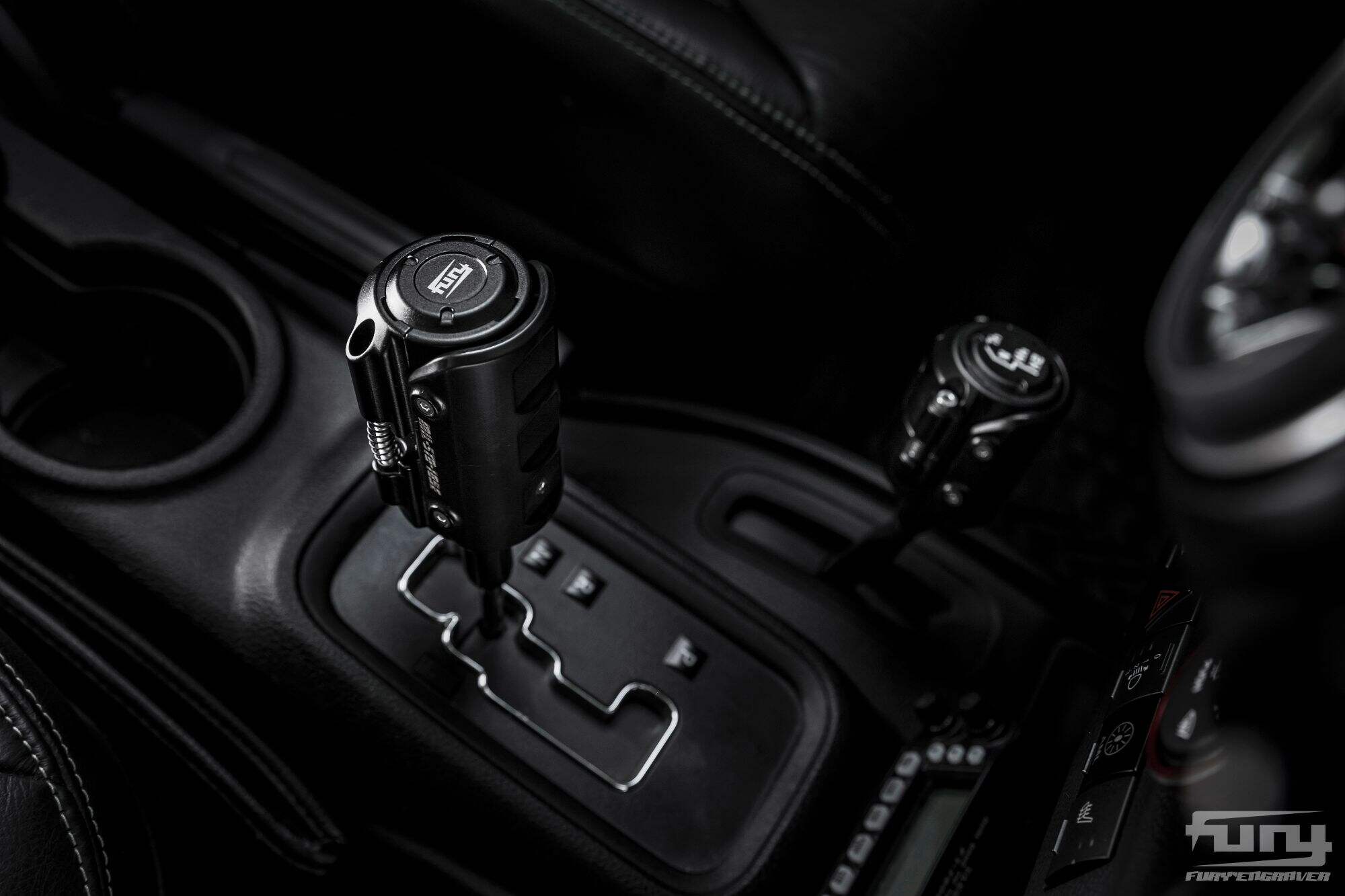 Fury Car Shifter Knob Handle For Jeep wrangler