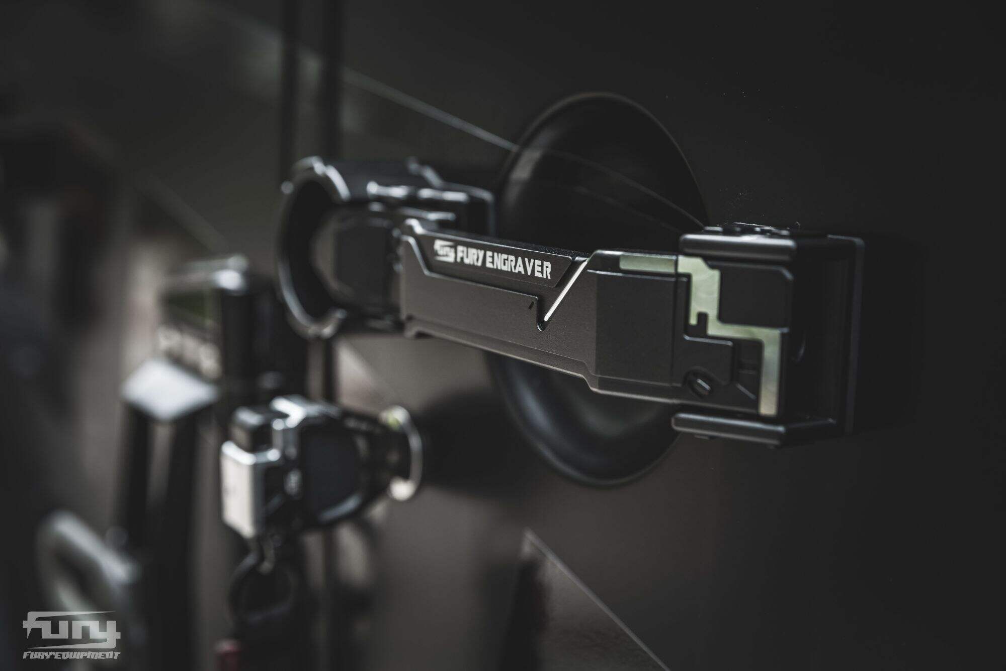 Fury Door Handle For Jeep wrangler