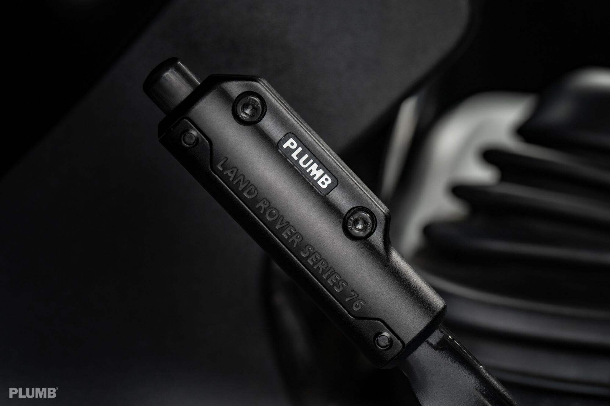 PLUMB-Series 76 Shifter Knob Handle kit