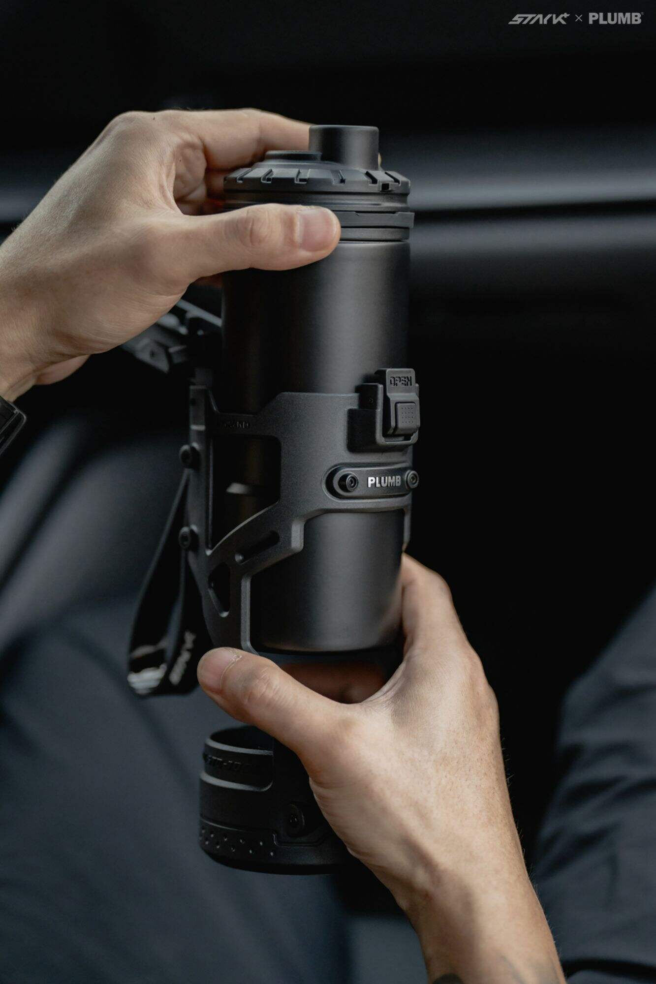 Plumb M-one Water cup Thermos (bottle)