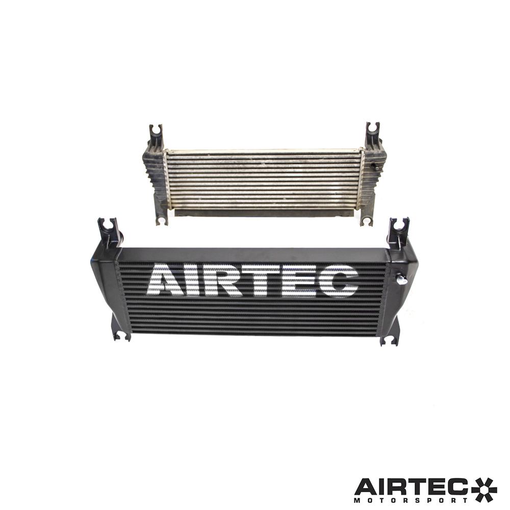 AIRTEC Motorsport Intercooler for Ford Ranger 2.2 & 3.2 TDCI