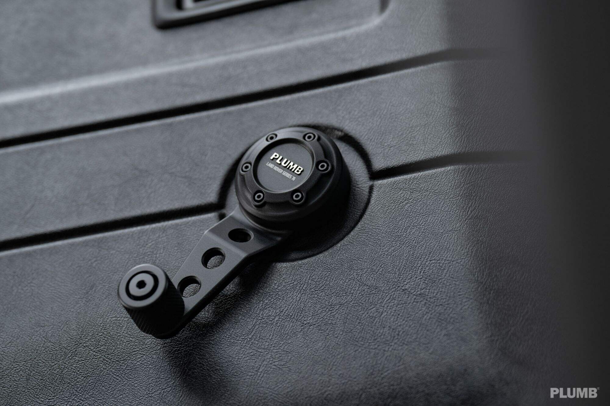 PLUMB-Series 76 Window rocker