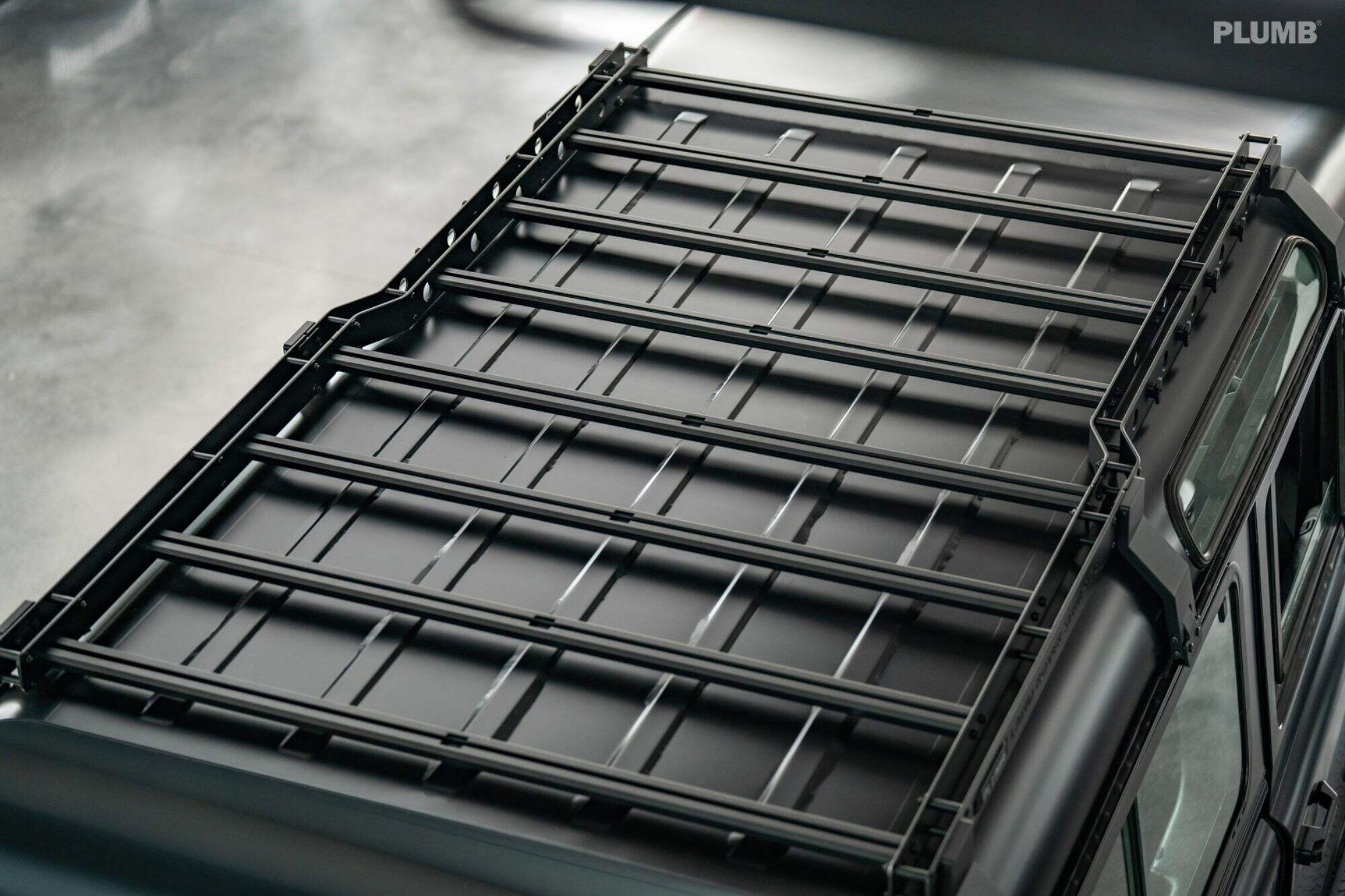 Plumb-Series 76 Roof Rack