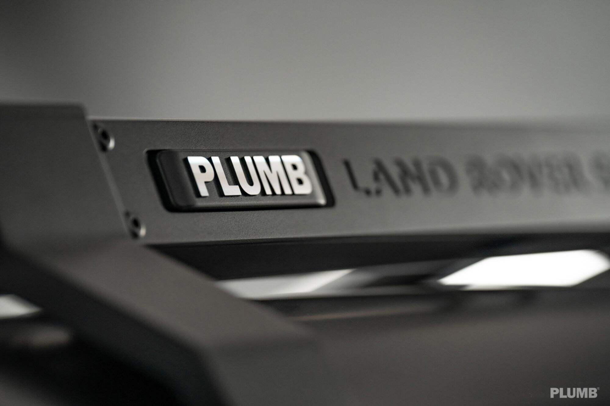 Plumb-Series 76 Roof Rack