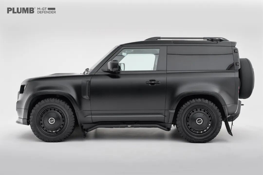 PLUMB M-GT Roof Rack for Land Rover Defender 90 / 110 L663