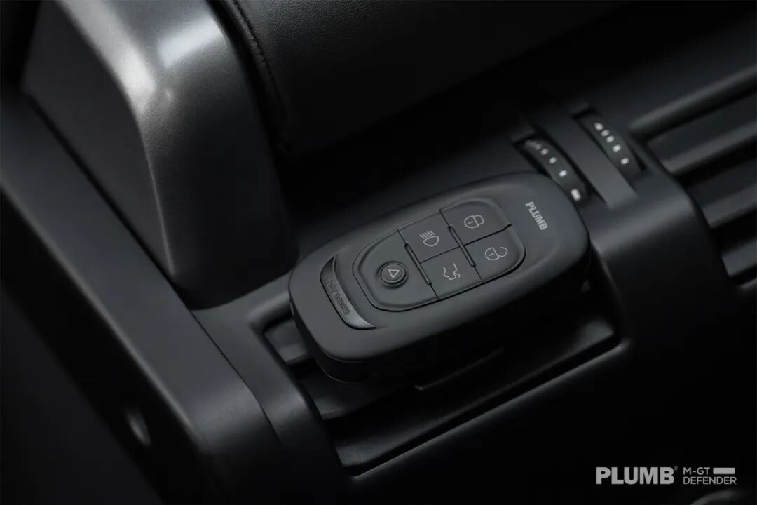 PLUMB M-GT key cover for Land Rover Defender L663