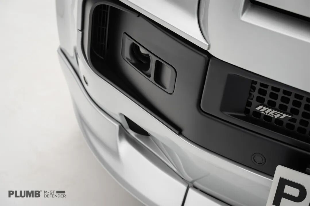PLUMB M-GT Front Bumper for Defender 90 / 110 / 130 L663