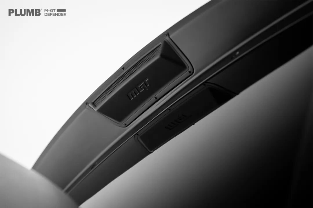 PLUMB M-GT Rear Spoiler for Defender 90 / 110 / 130 L663