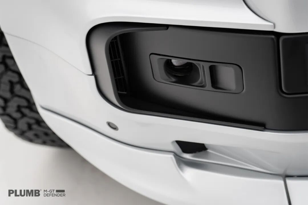 PLUMB M-GT Front Bumper for Defender 90 / 110 / 130 L663