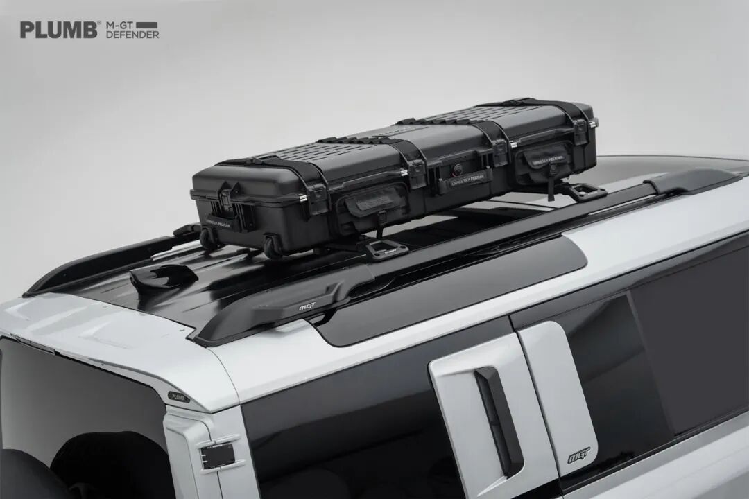 PLUMB M-GT Roof Rack for Land Rover Defender 90 / 110 L663