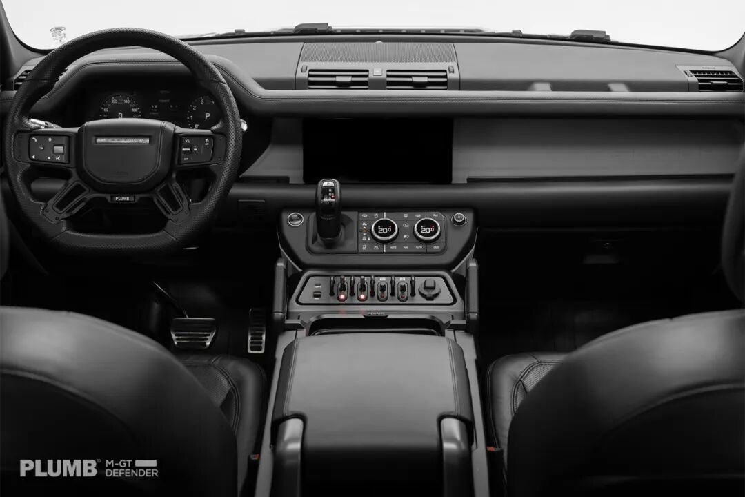 PLUMB M-GT Central Control System for Defender 90 / 110 / 130 L663