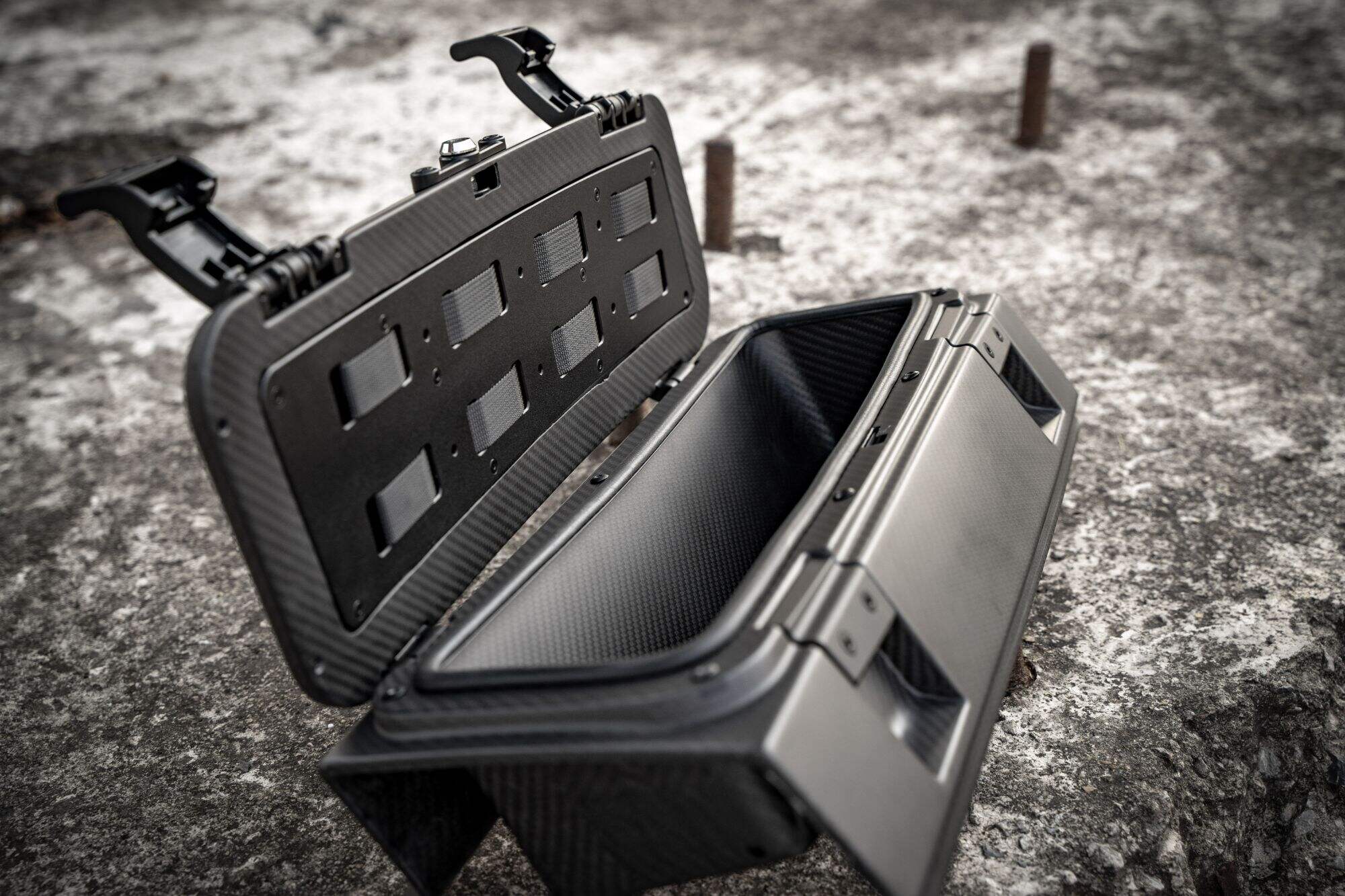 Plumb Tailgate side expansion gear box For Land Rover Defender 90/110