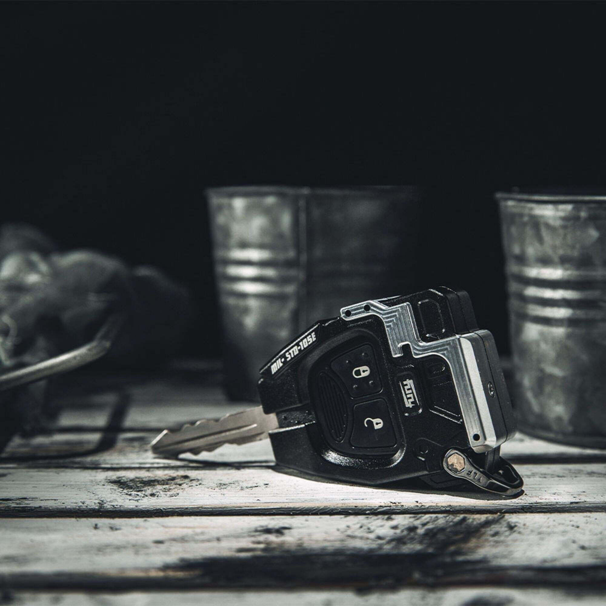 FURY Car Key Case For Jeep wrangler