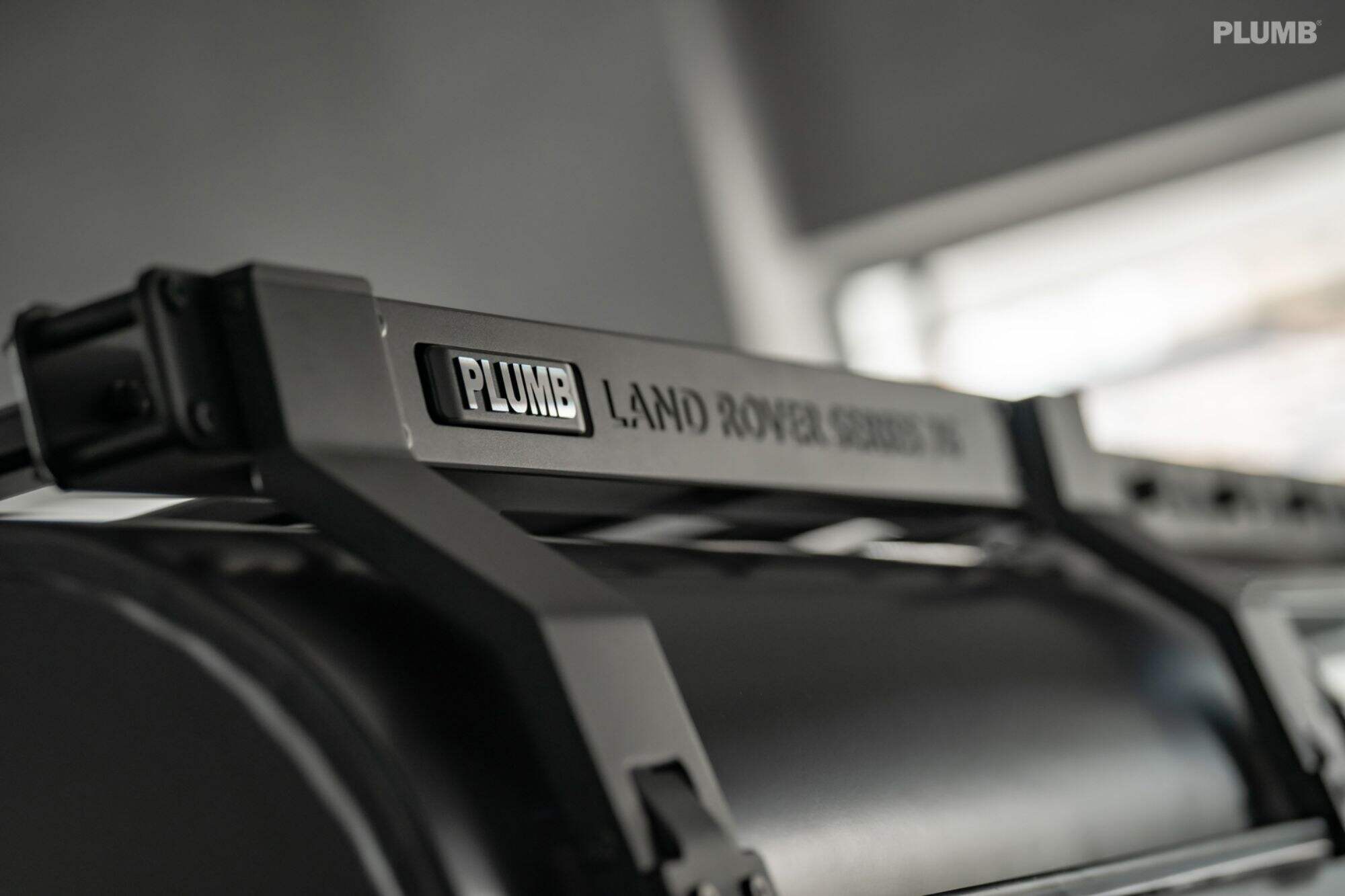 Plumb-Series 76 Roof Rack