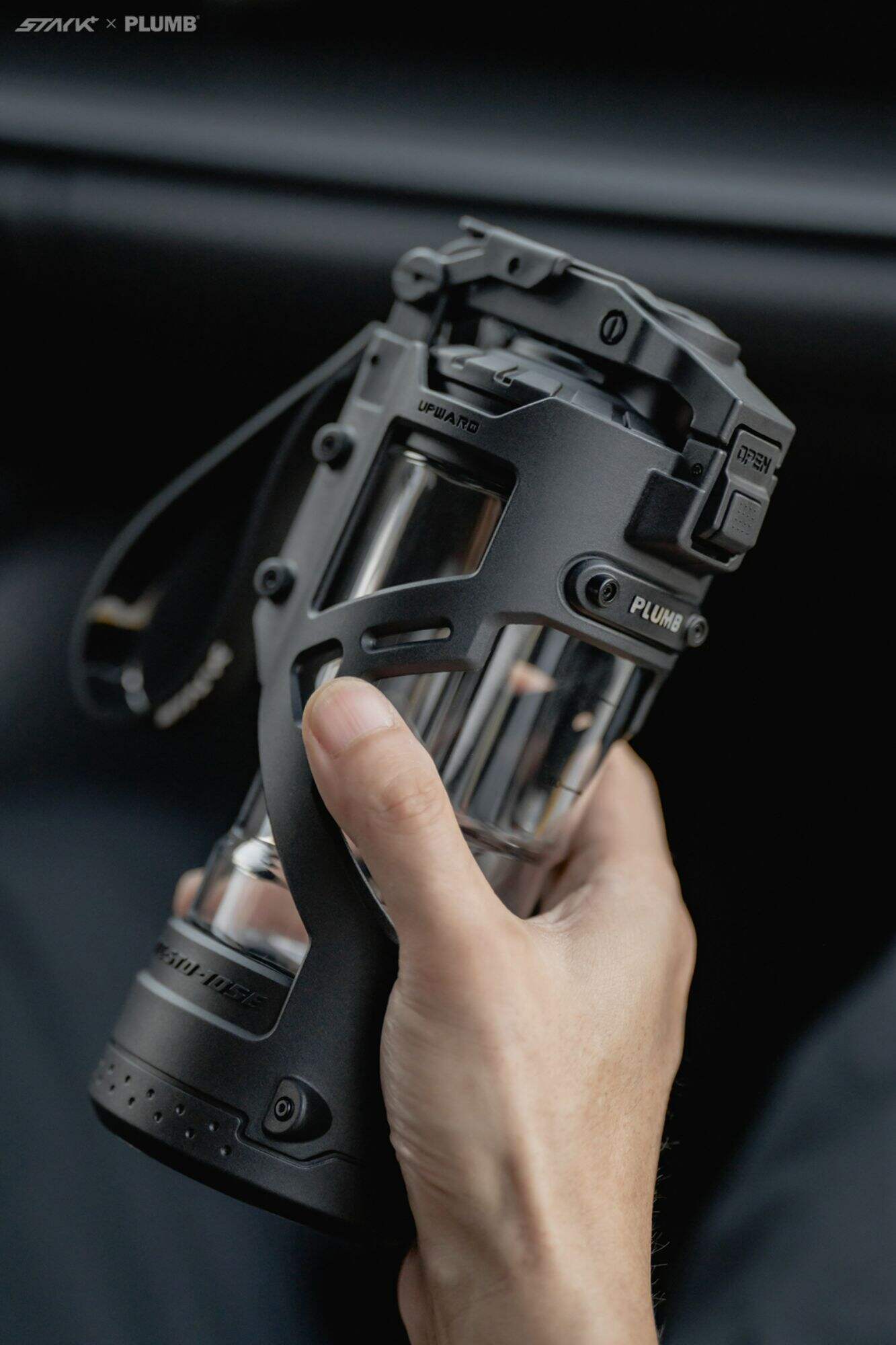 Plumb M-one Water cup Thermos (bottle)