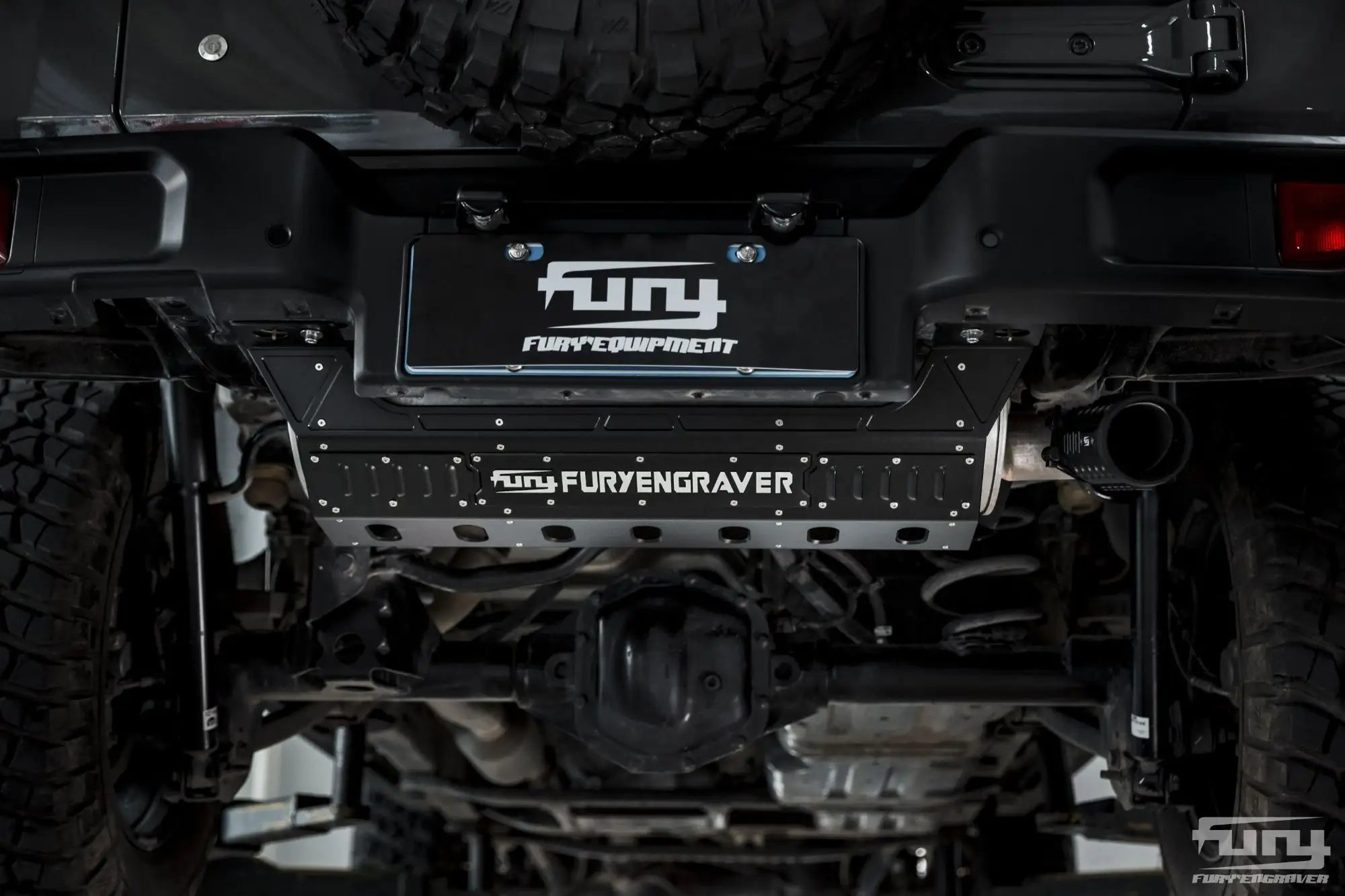 EXHAUST PIPE COVER For JEEP WRANGLER