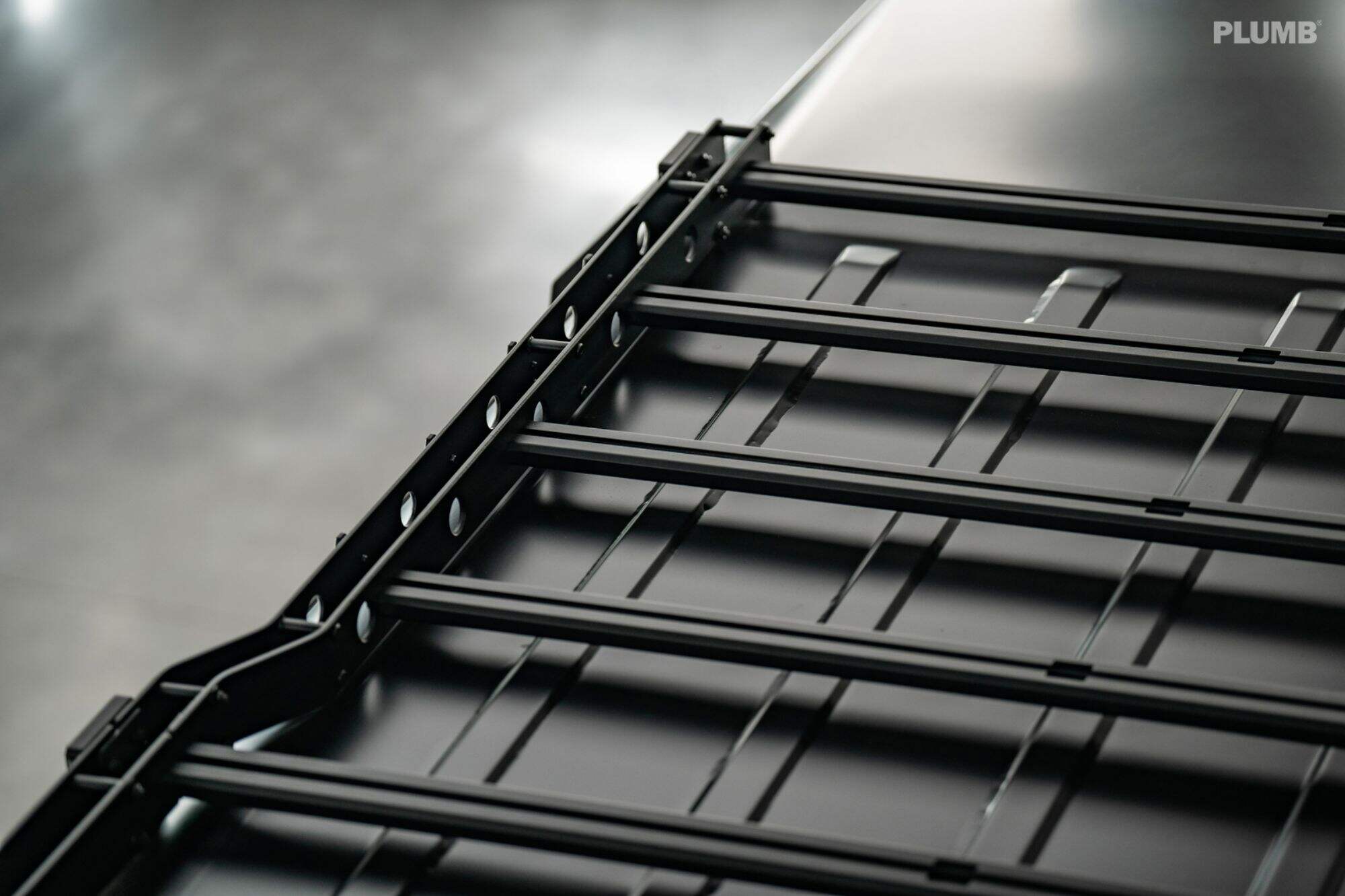 Plumb-Series 76 Roof Rack