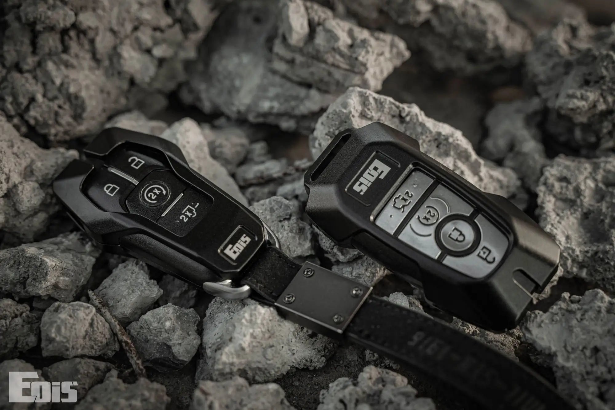 2017-2020 FORD F150 Key Fob Shell Case