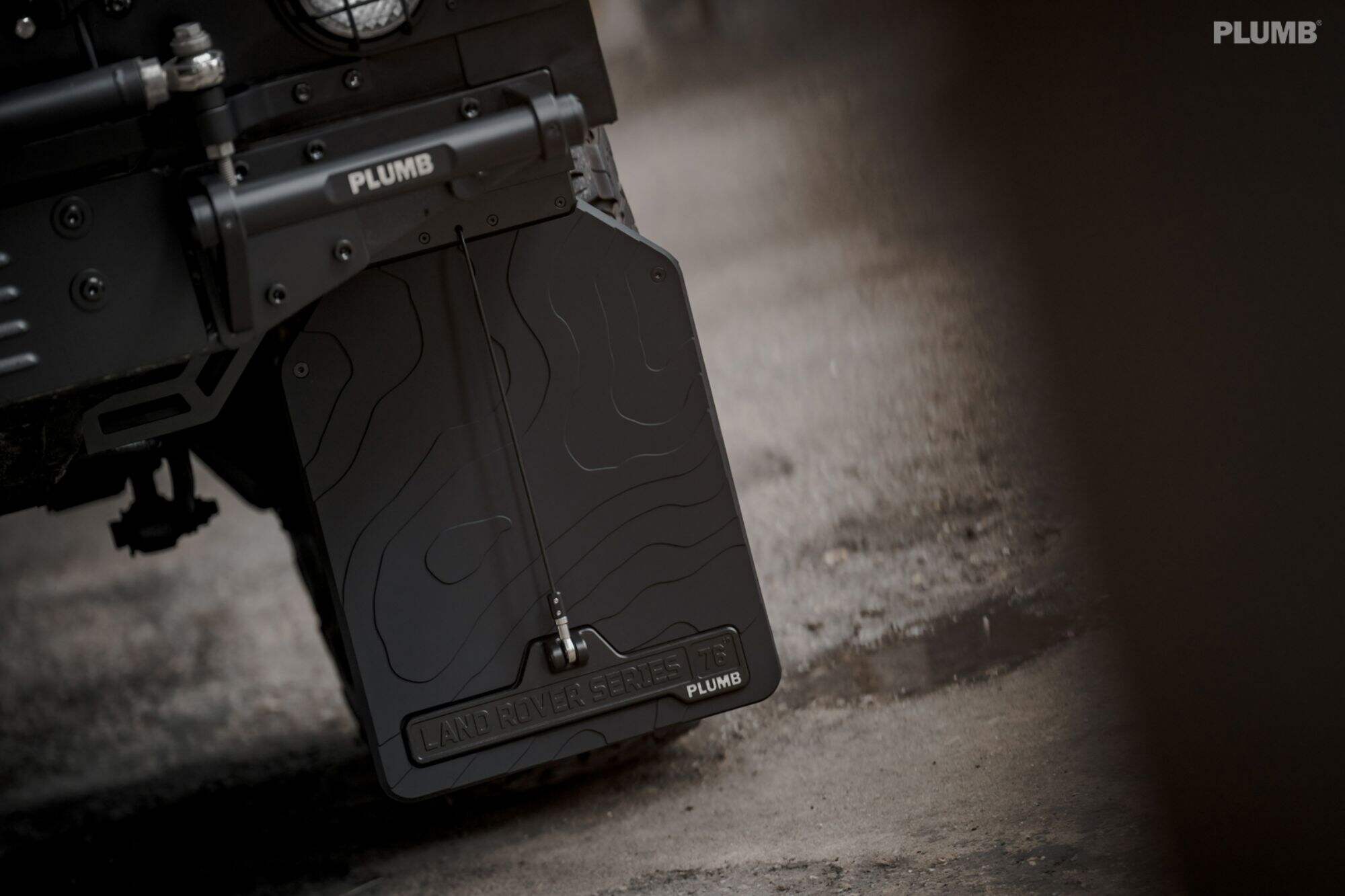 Plumb-Series 76 MUD GUARDS