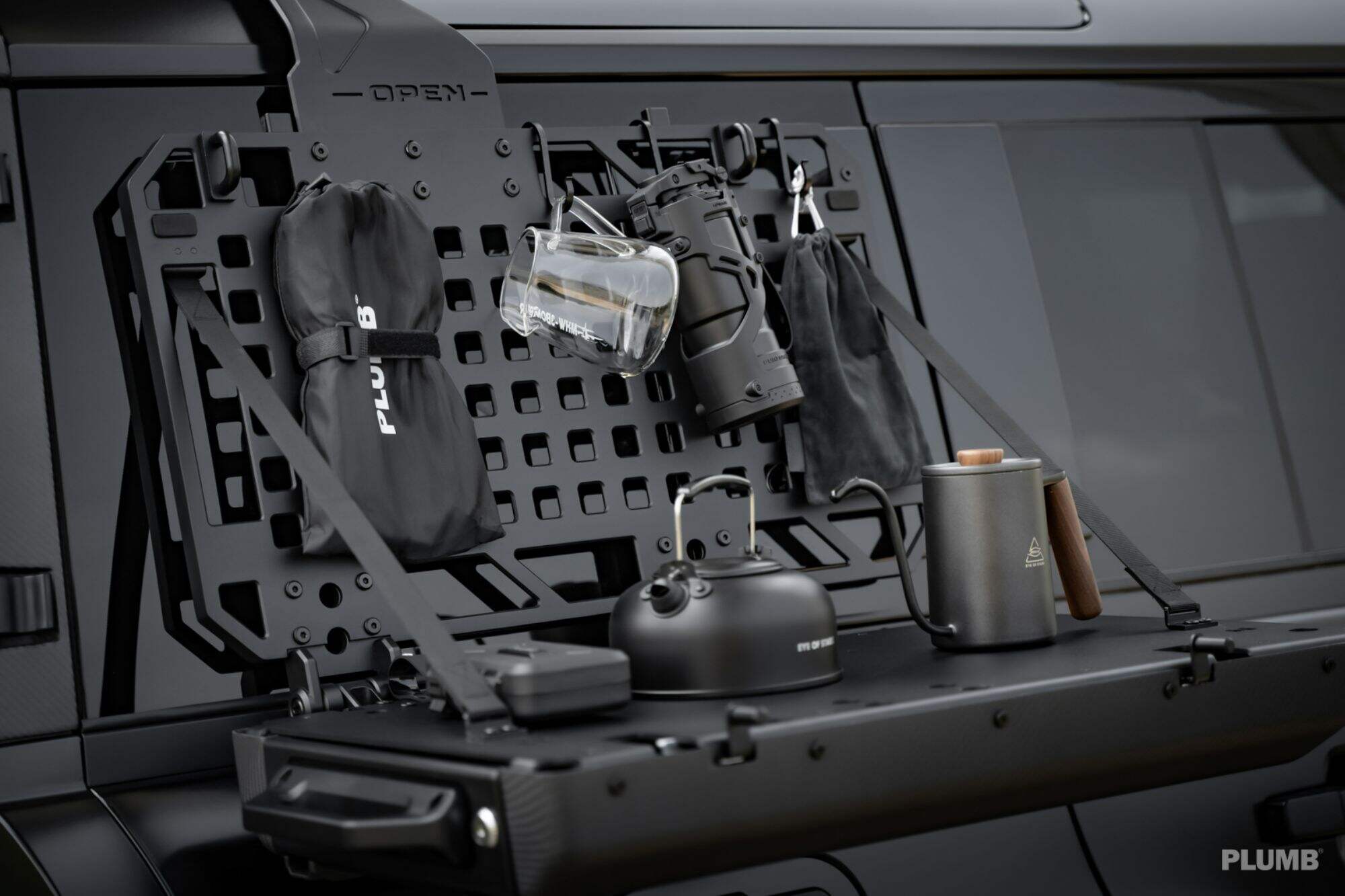 Plumb M-one Series Side-box kit